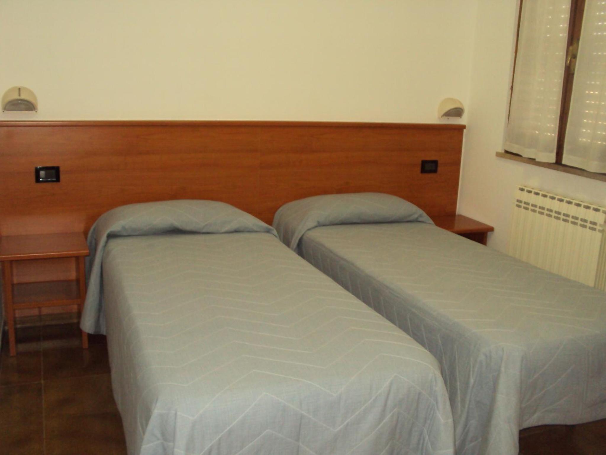 Single Room with Bathroom