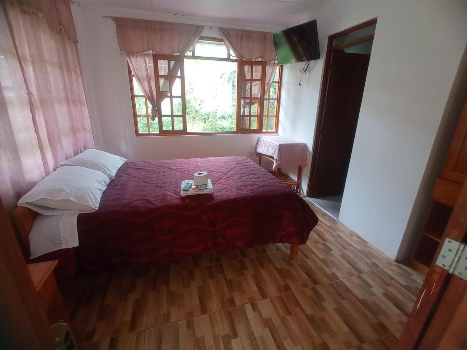 Double Room with Garden View photo 1