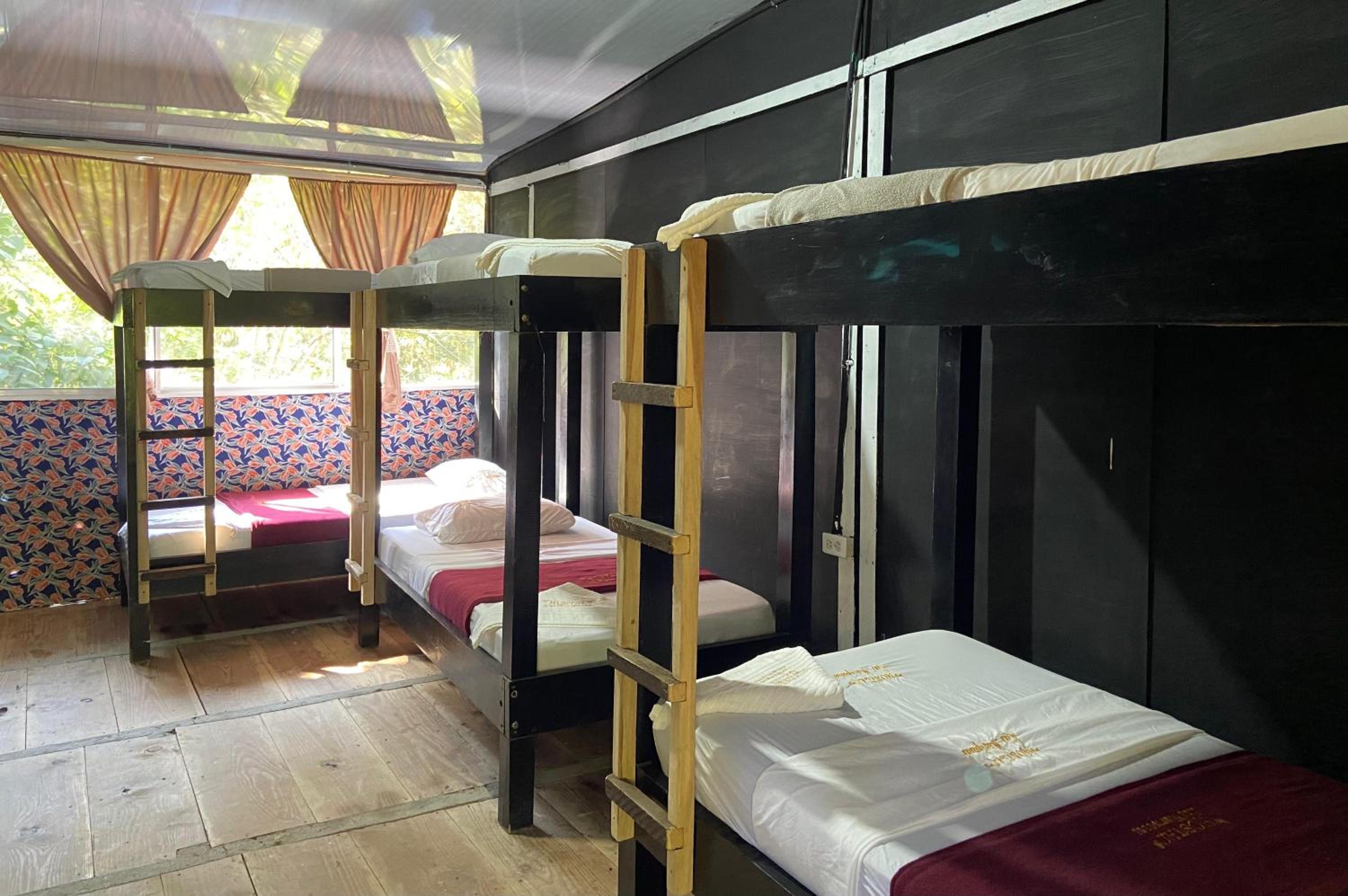 Bed in 6-Bed Mixed Dormitory Room photo 3