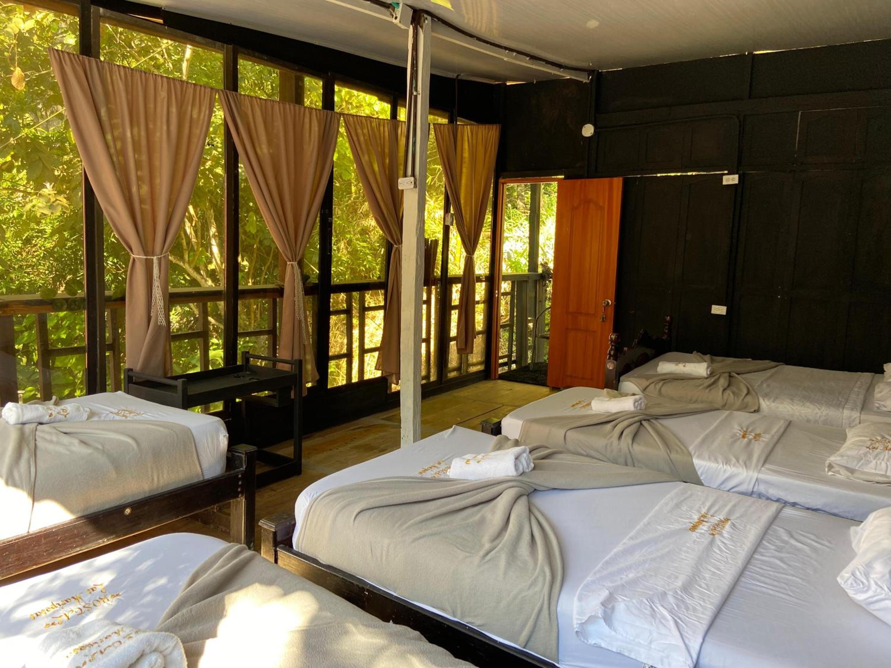 Bed in 6-Bed Mixed Dormitory Room photo 1
