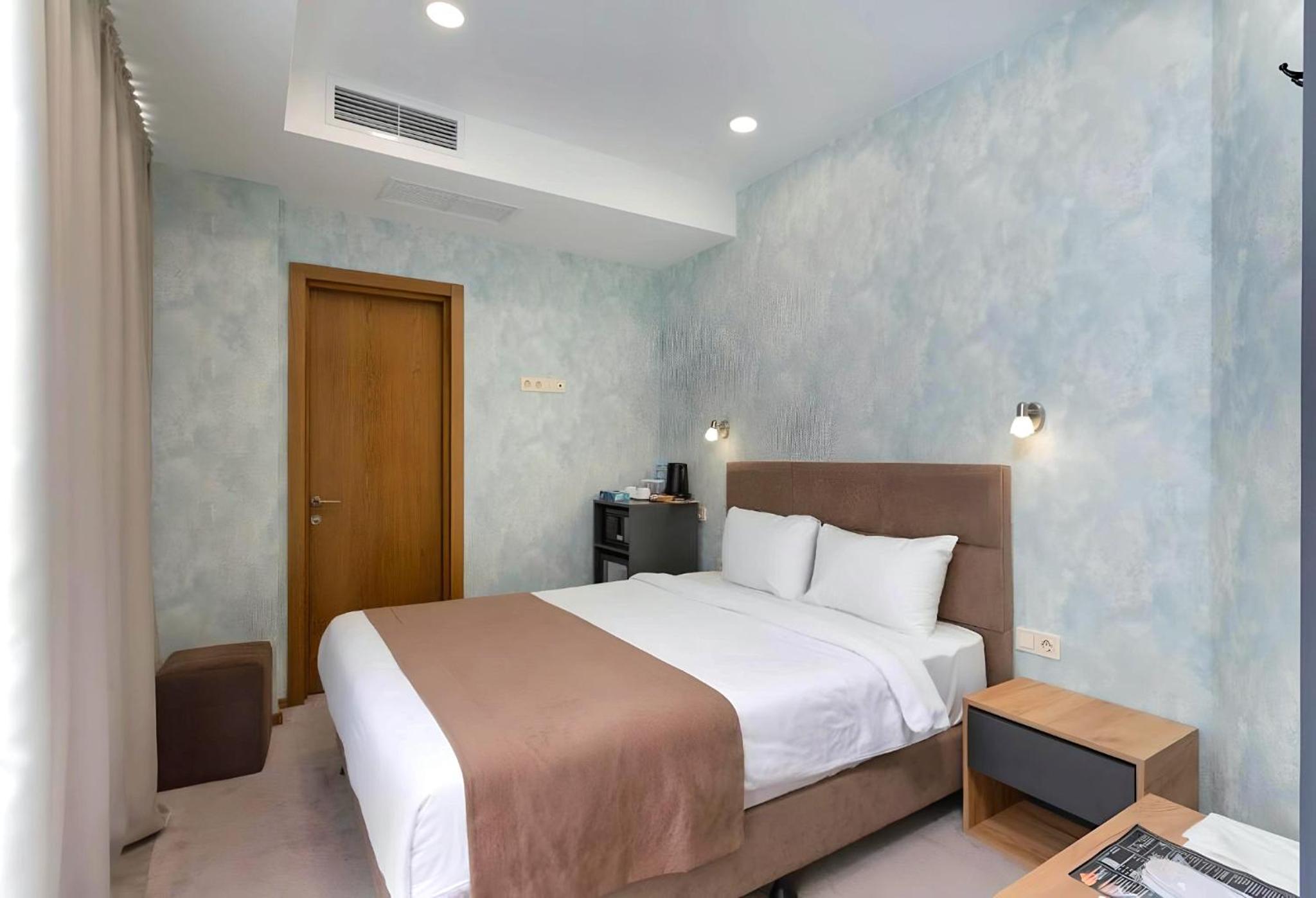Budget Double Room