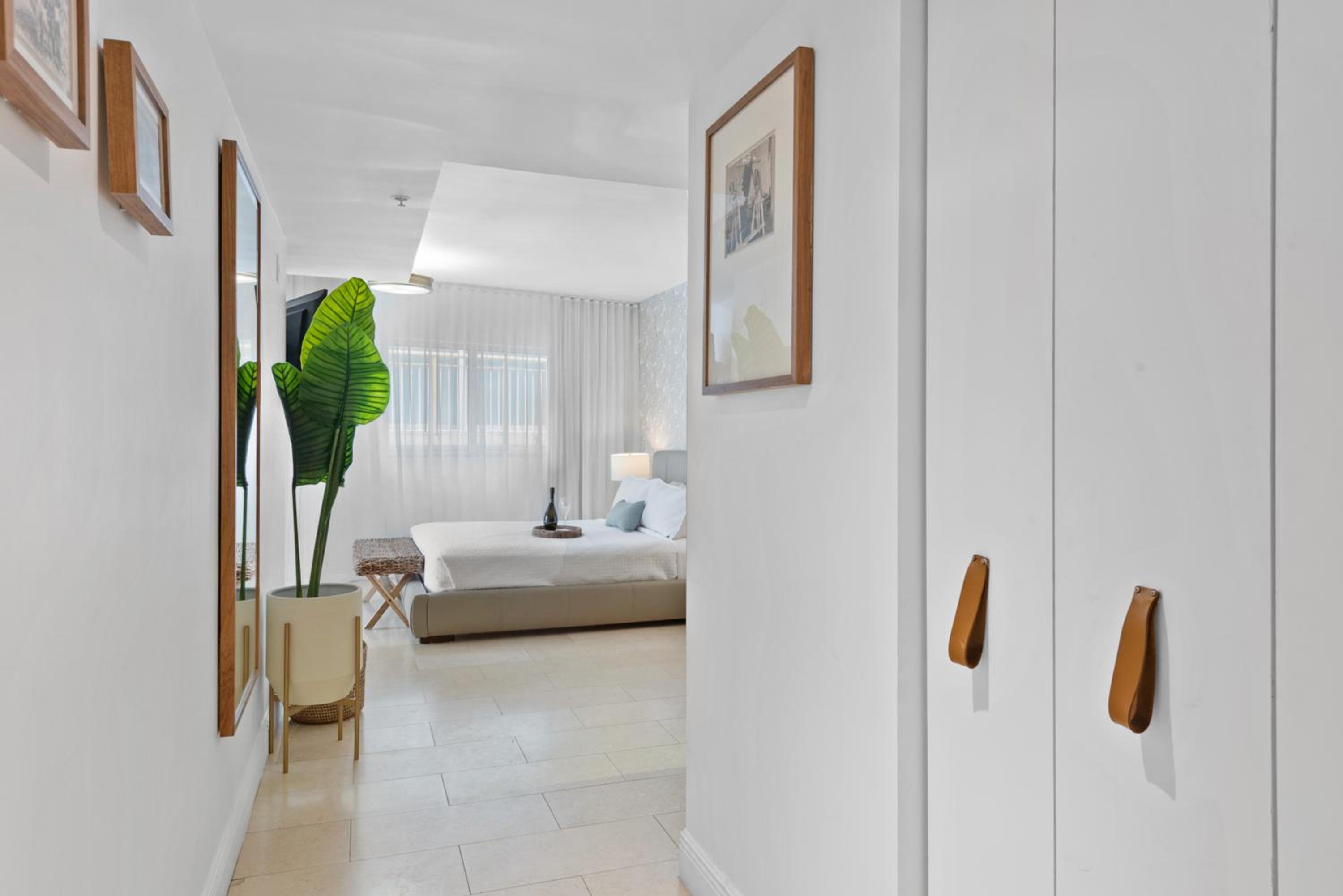 King Studio with Balcony