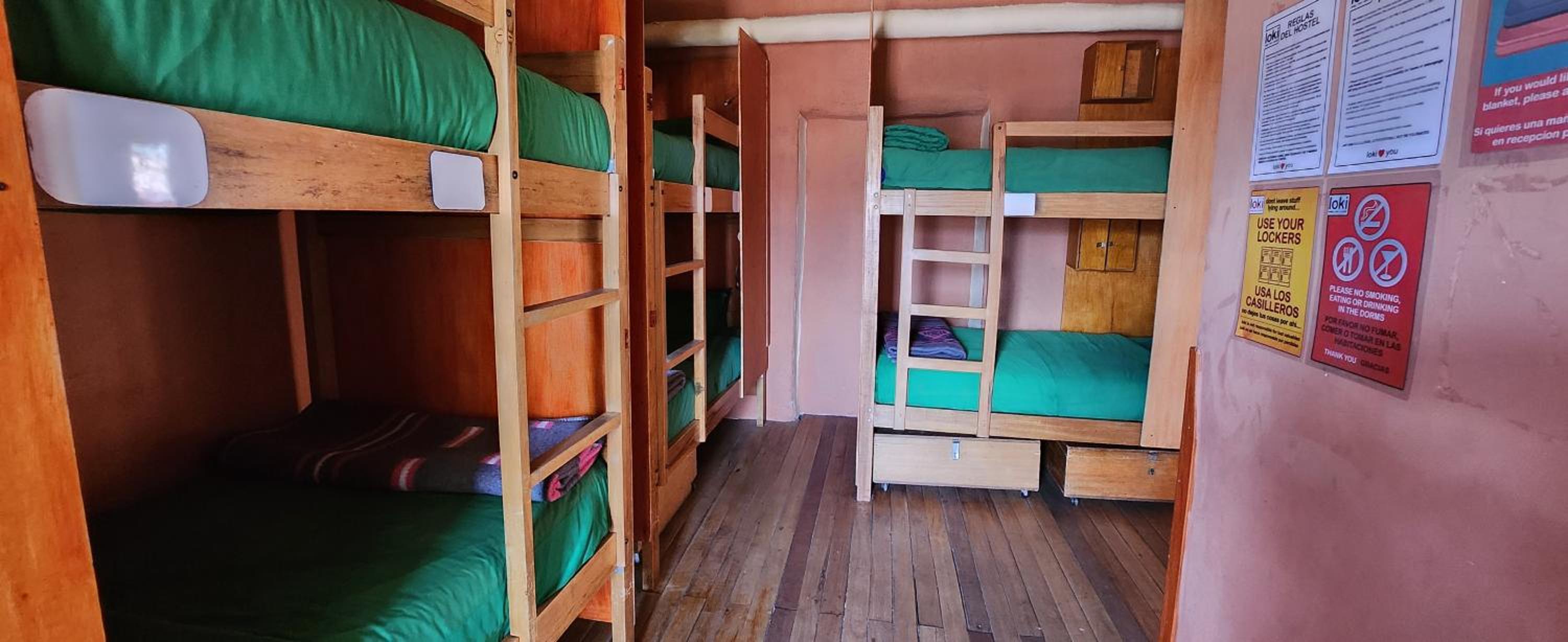 Single Bed in Female Dormitory Room with Private Bathroom photo 1