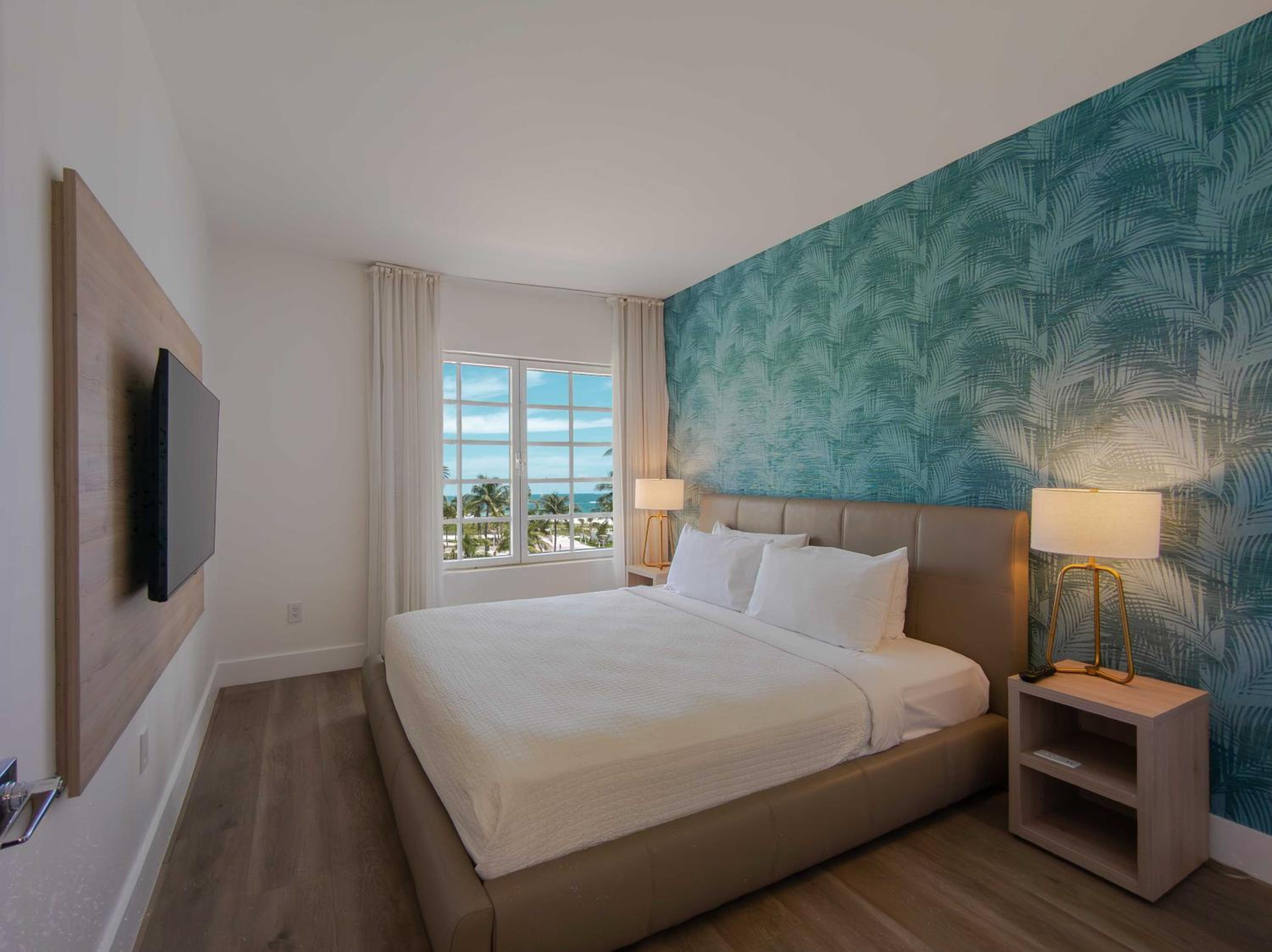 Ocean View One Bedroom