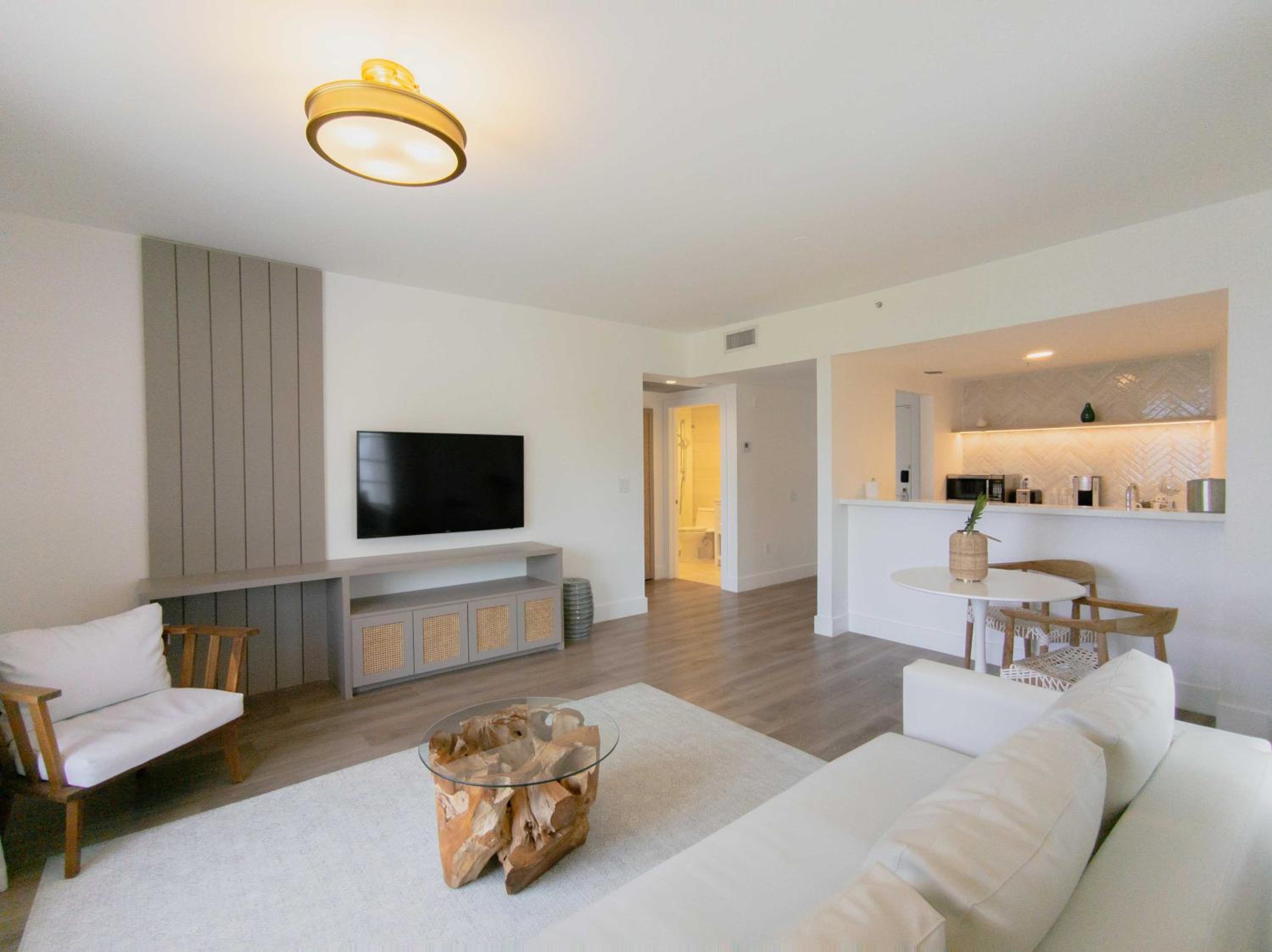 Ocean View One Bedroom