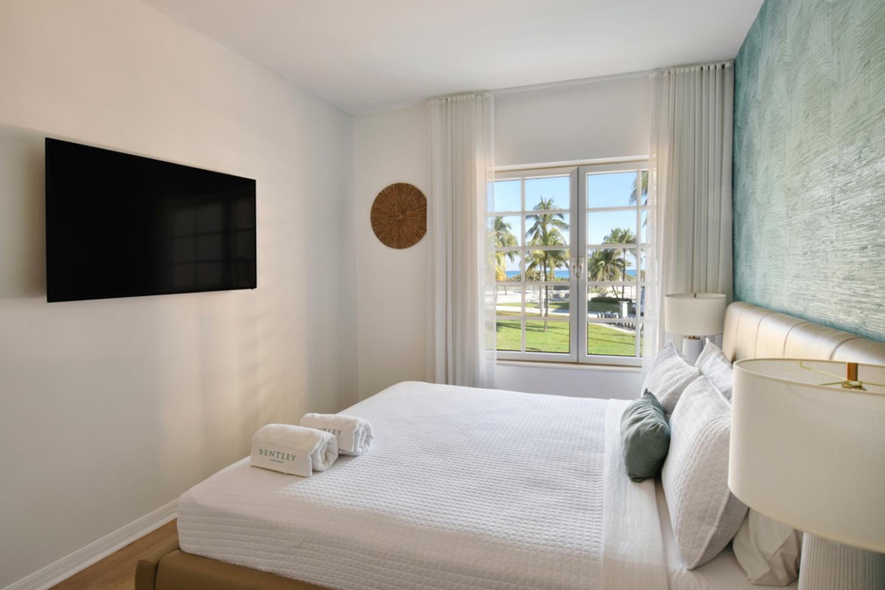 Ocean View One Bedroom