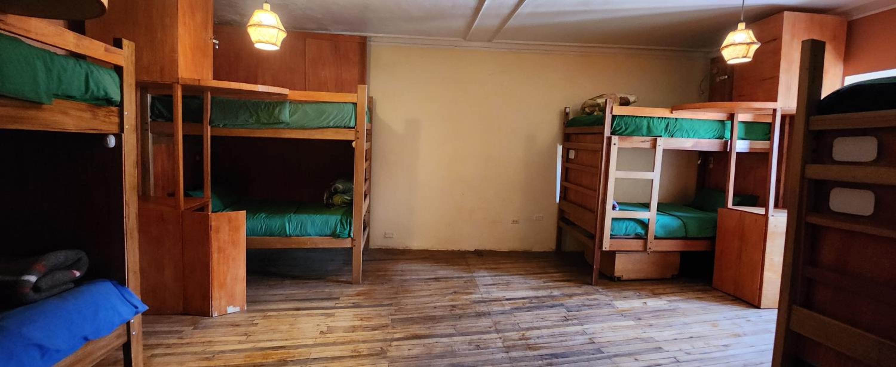 Single Bed in 10-Bed Dormitory Room photo 1