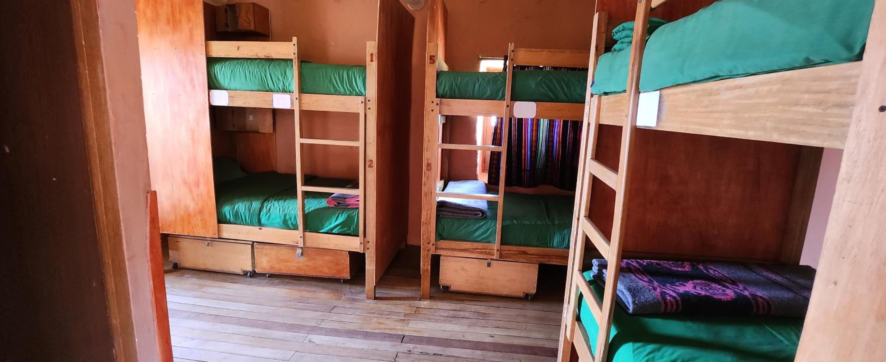 Single Bed in 10-Bed Dormitory Room photo 2
