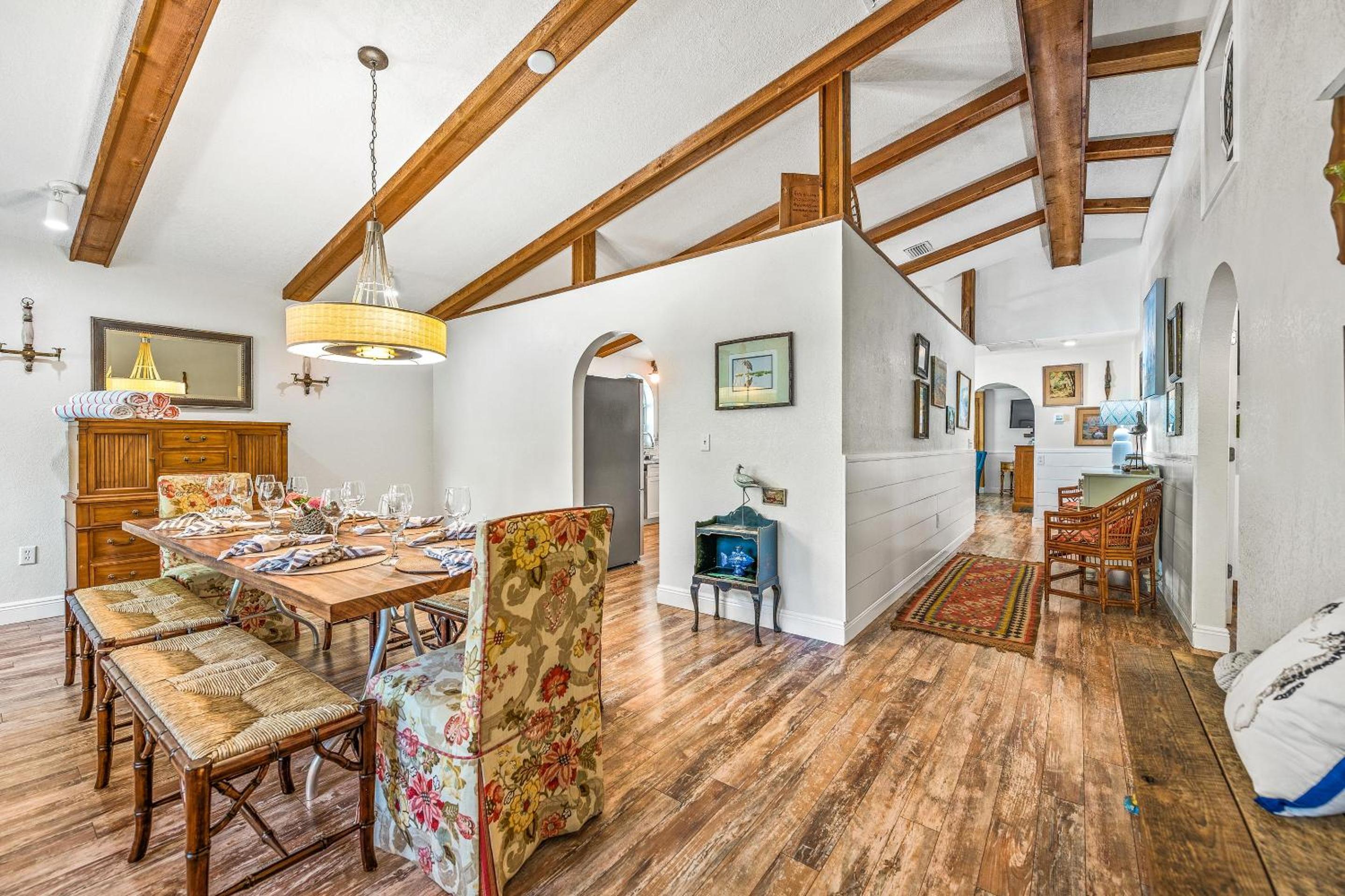 Three-Bedroom Holiday Home  photo 2