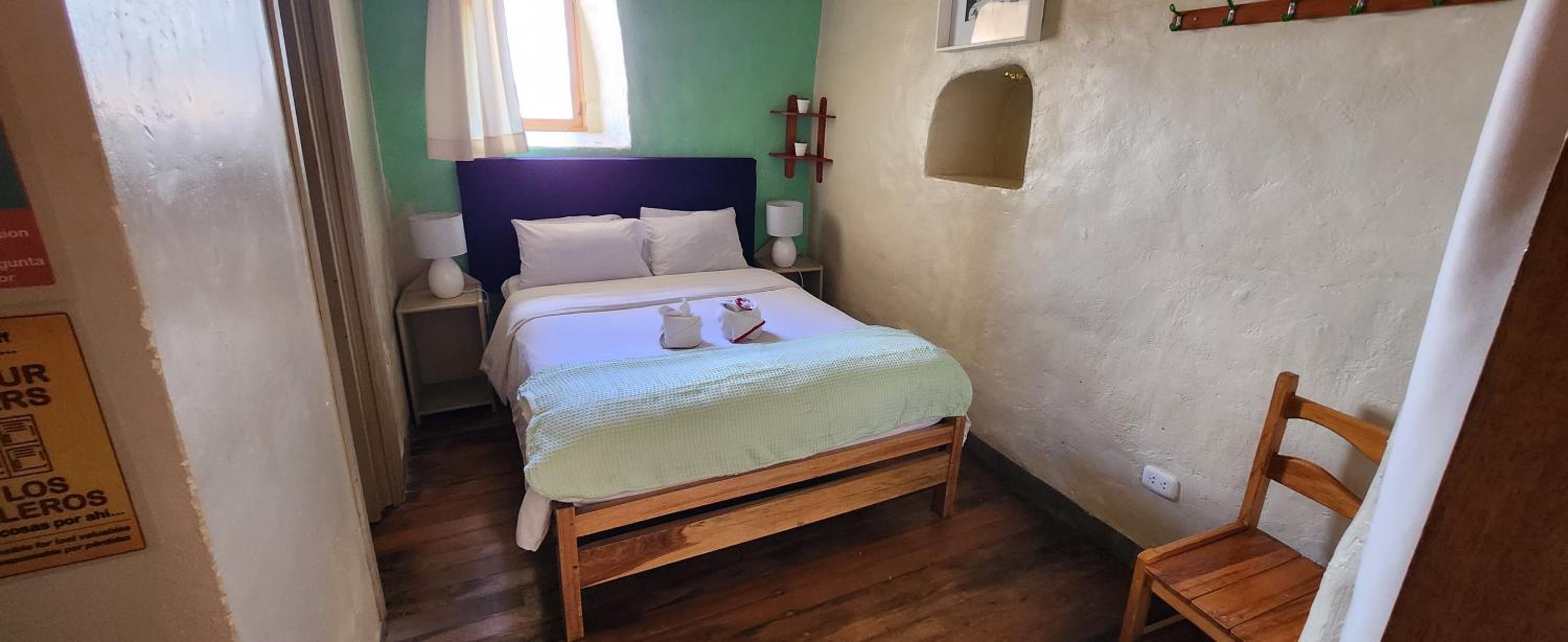 Double Room with Bathroom photo 1