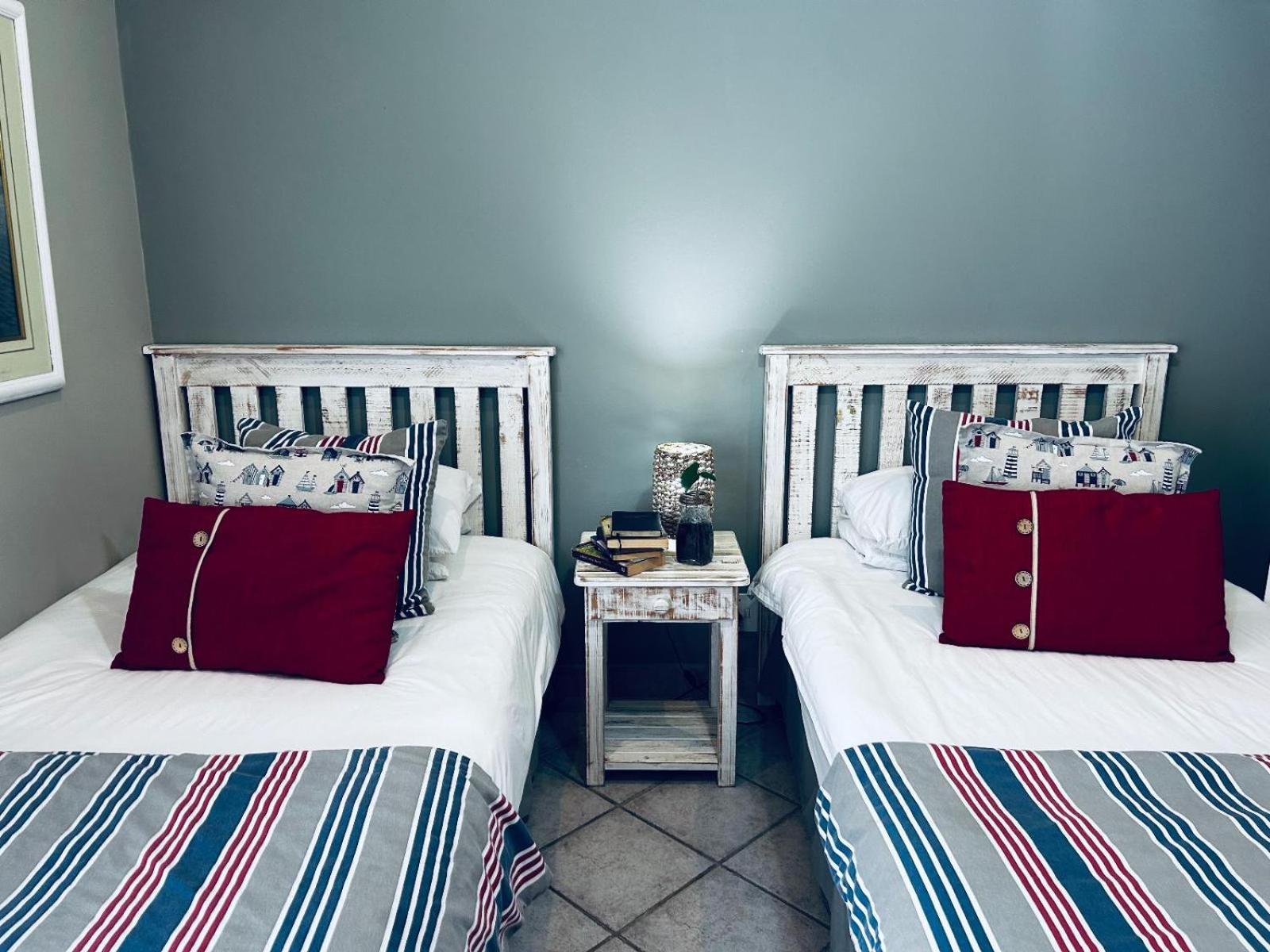 Superior Twin Room With Sea View photo 1