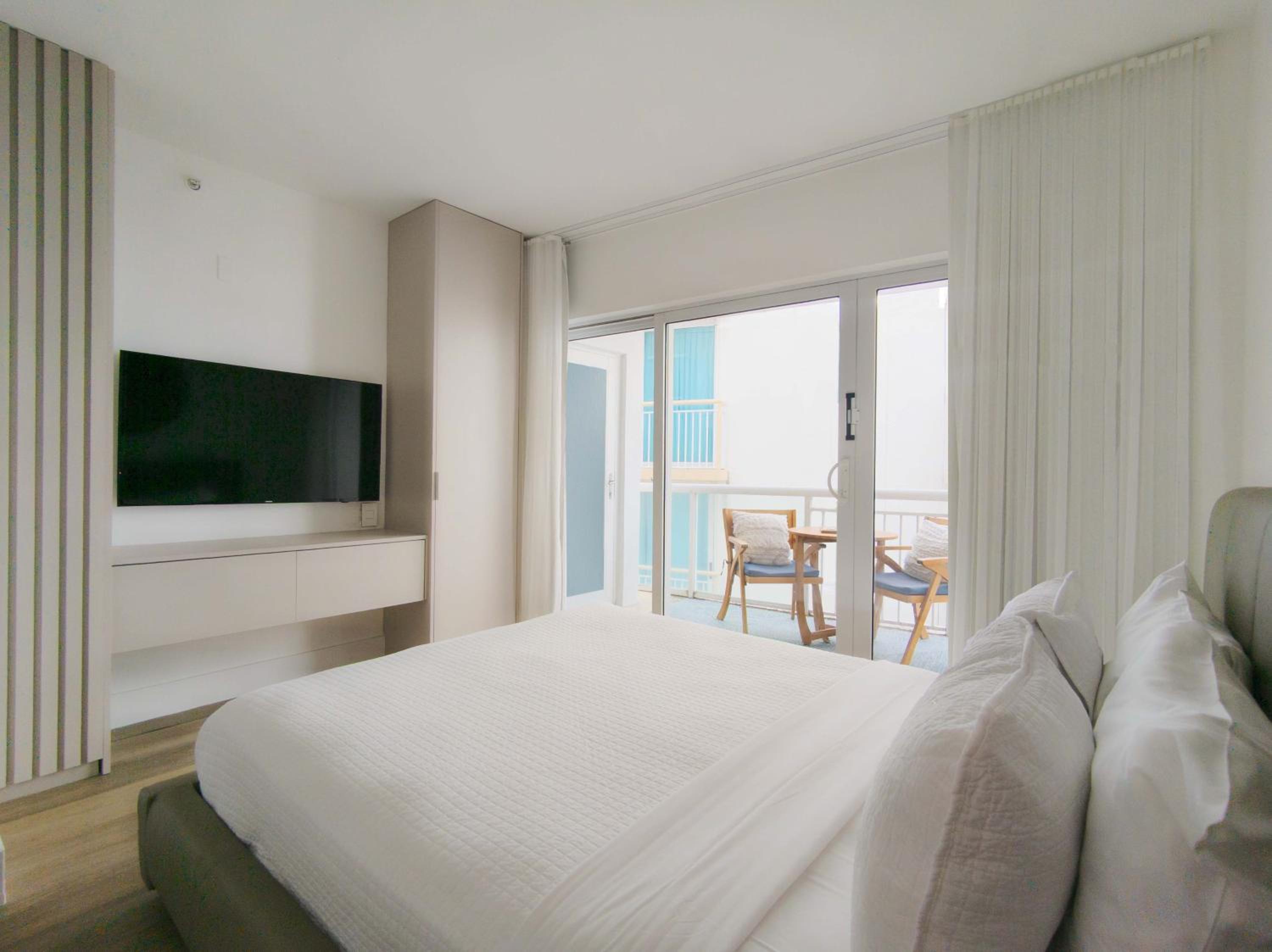 TWO BEDROOM WITH BALCONY