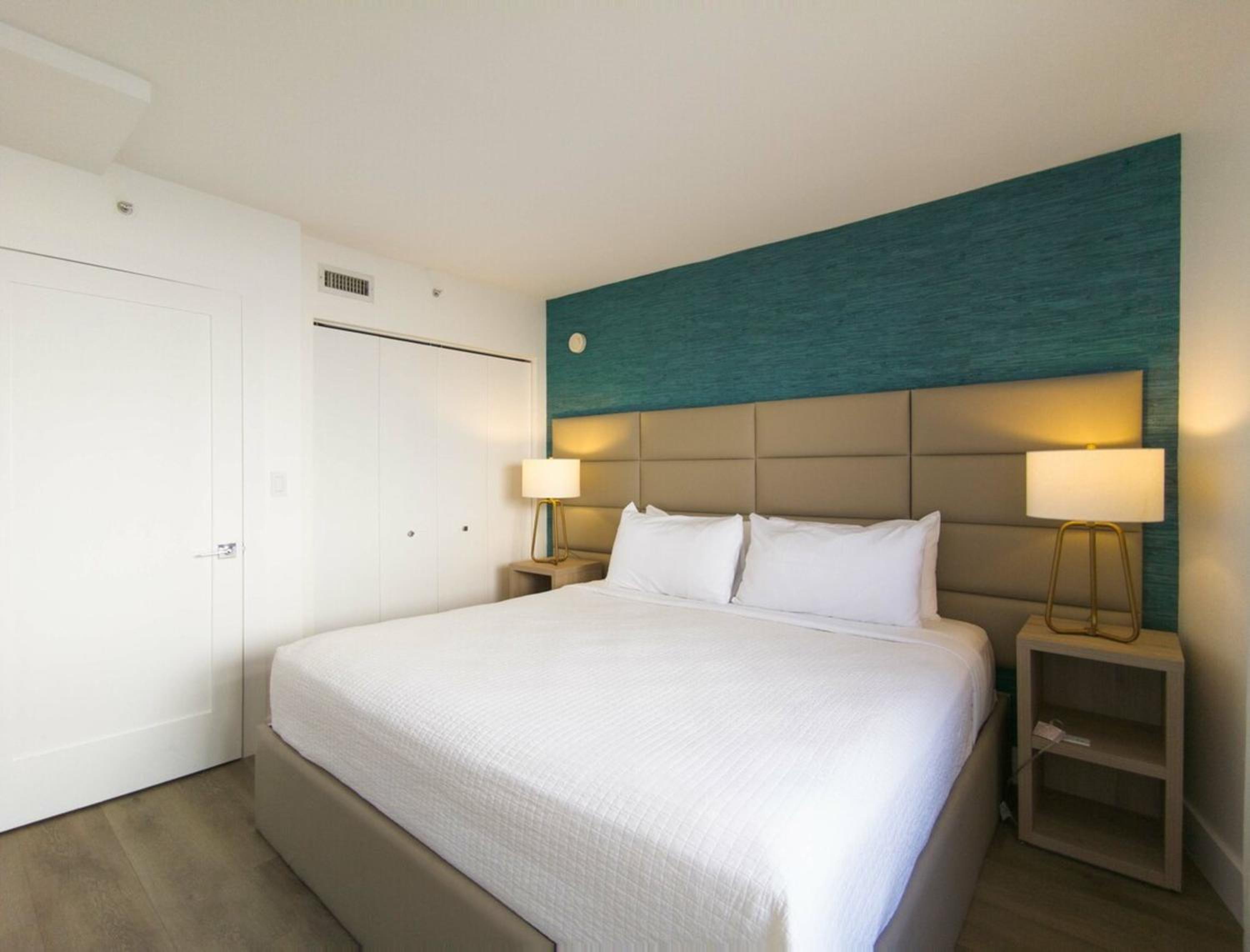 TWO BEDROOM WITH BALCONY