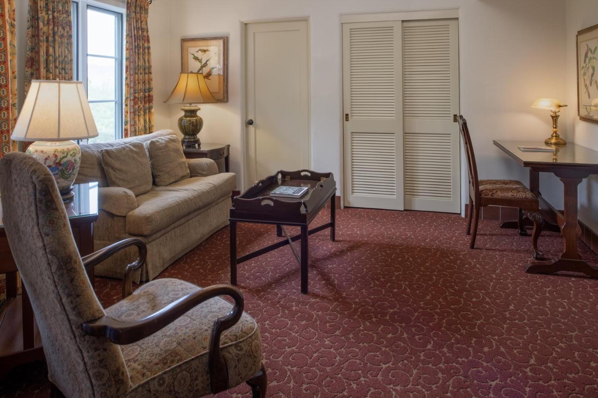 Two-Bedroom Suite
