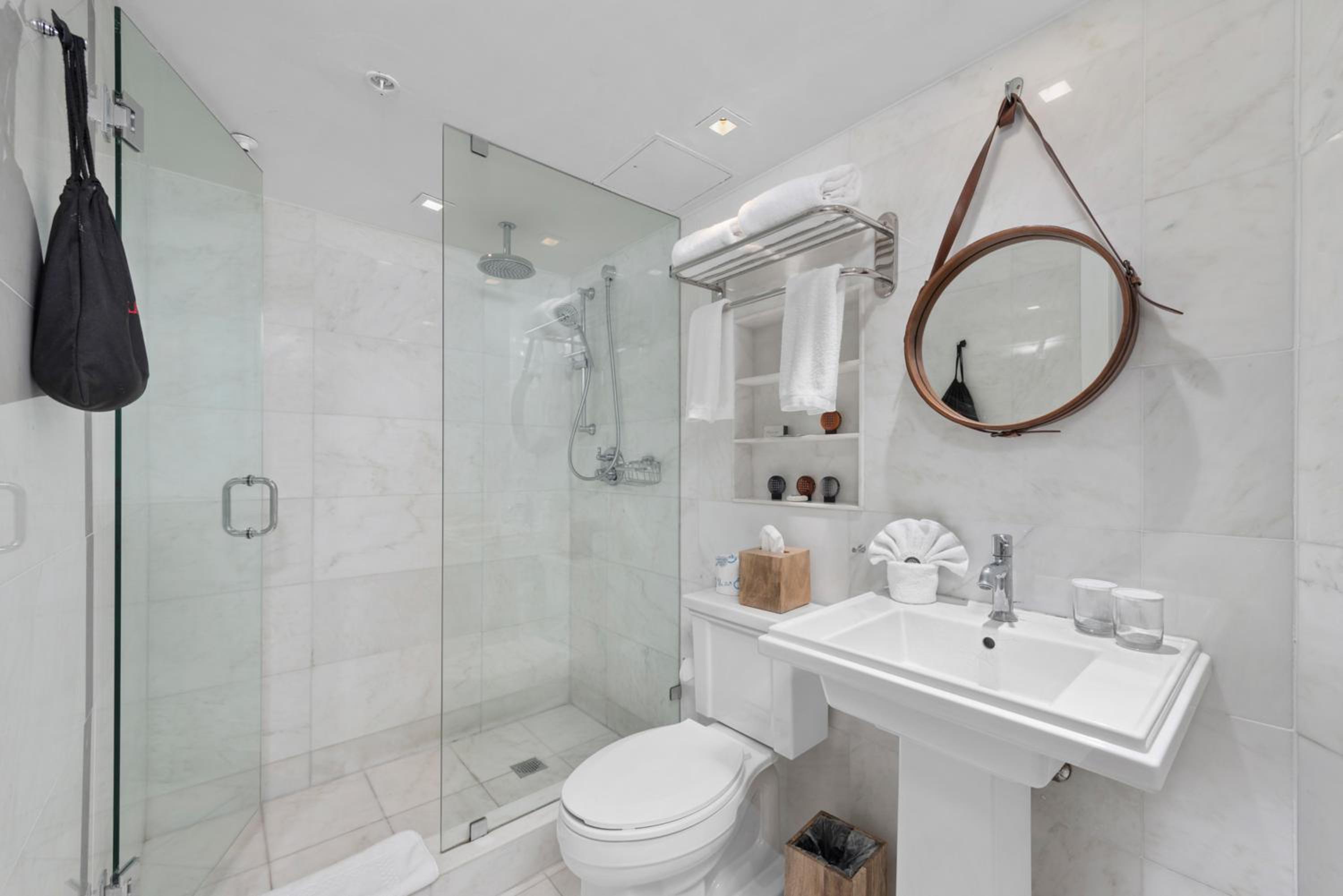 King Studio with Balcony