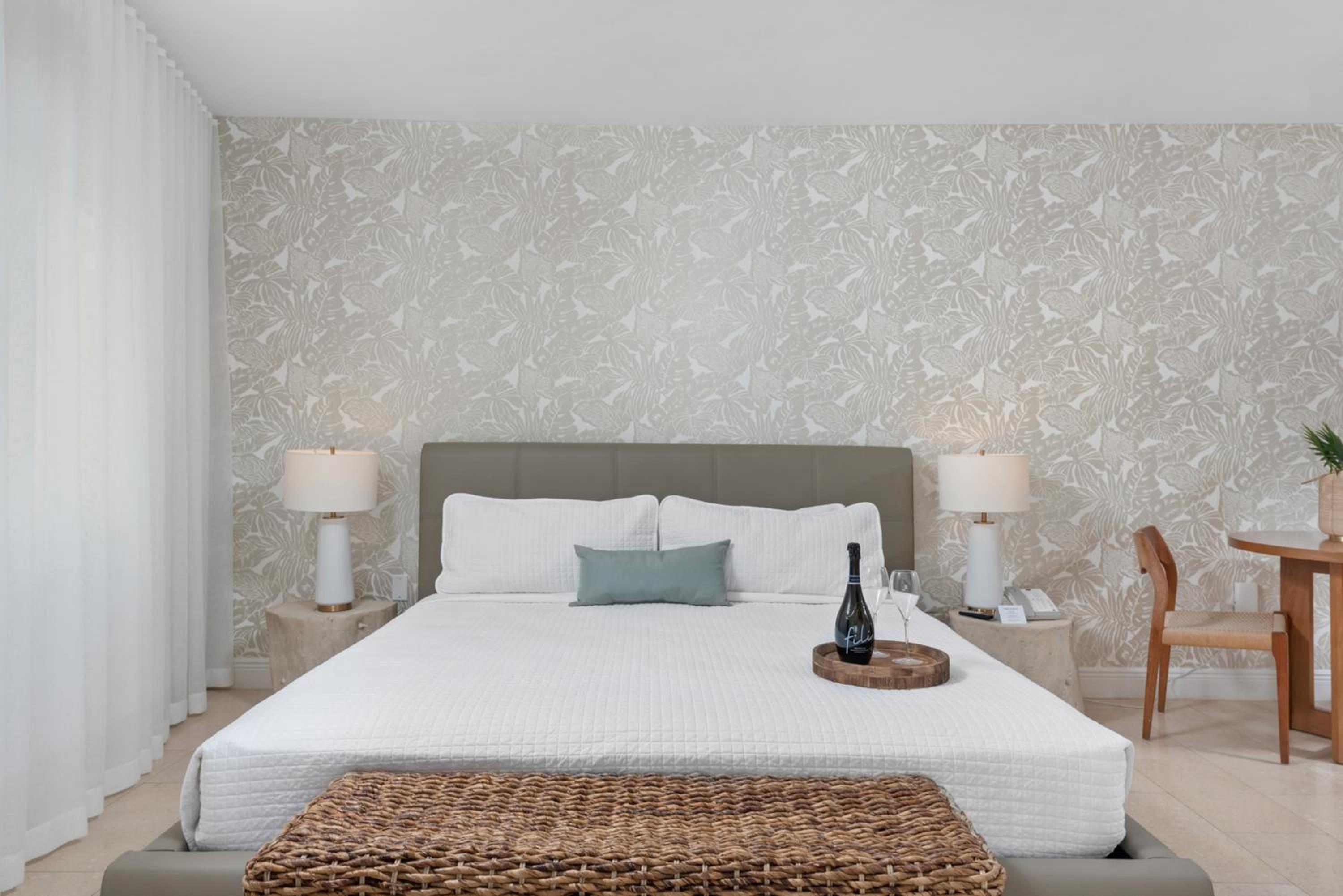 King Studio with Balcony