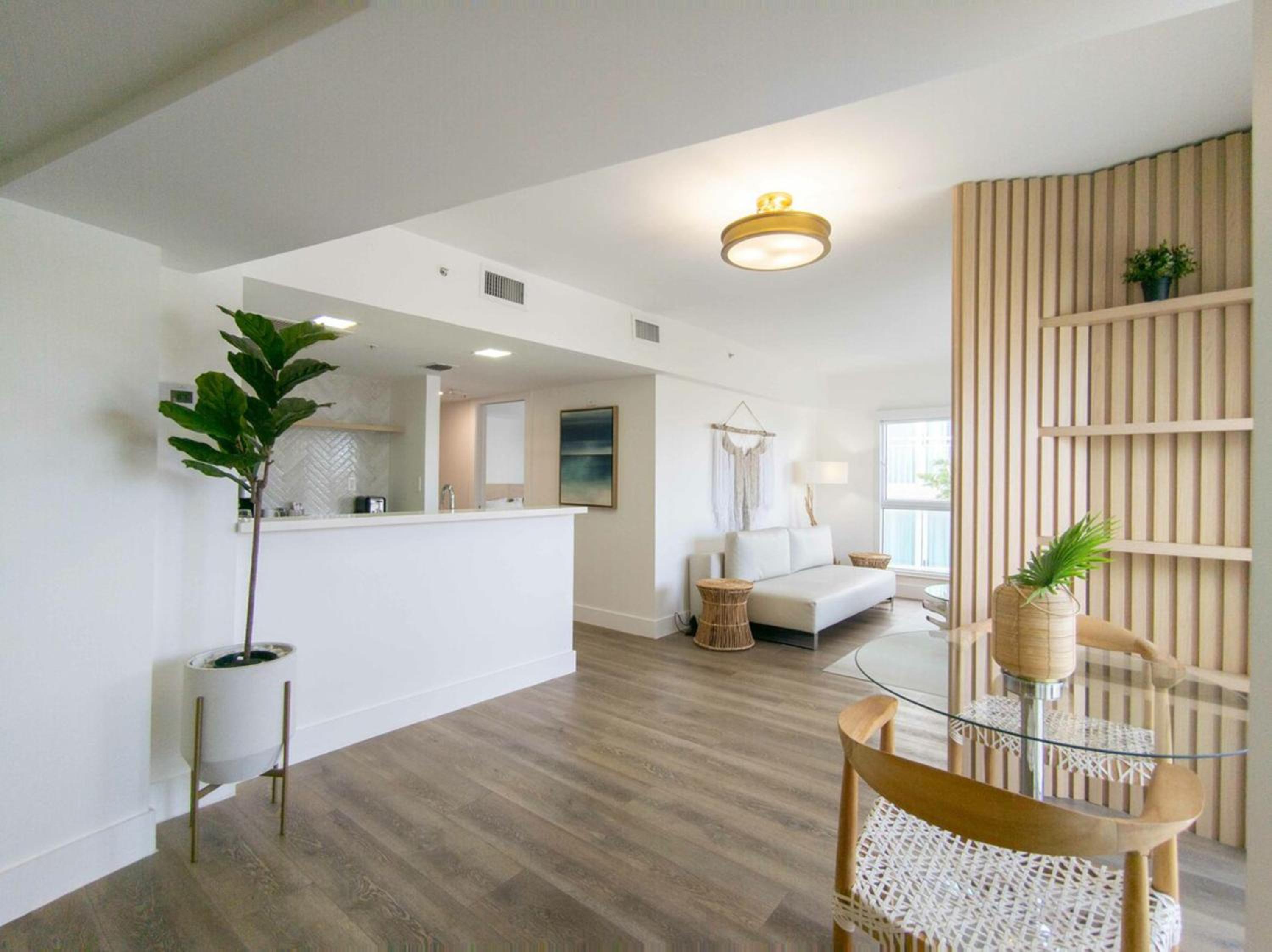 OCEAN VIEW ONE BEDROOM WITH BALCONY