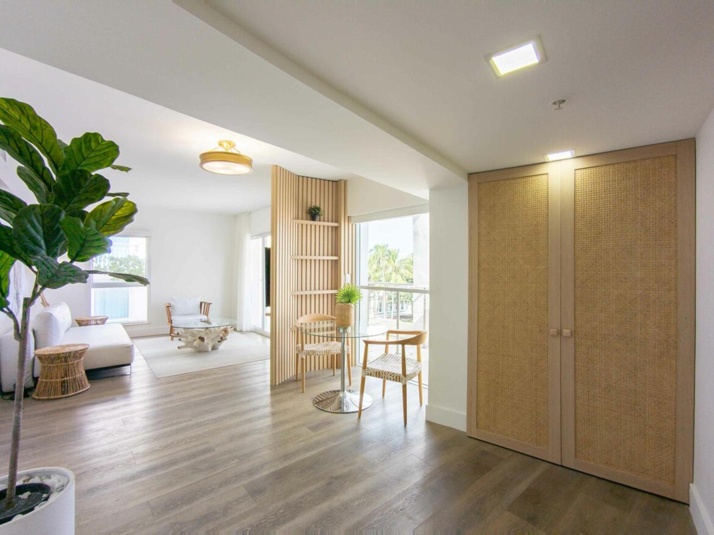 OCEAN VIEW ONE BEDROOM WITH BALCONY