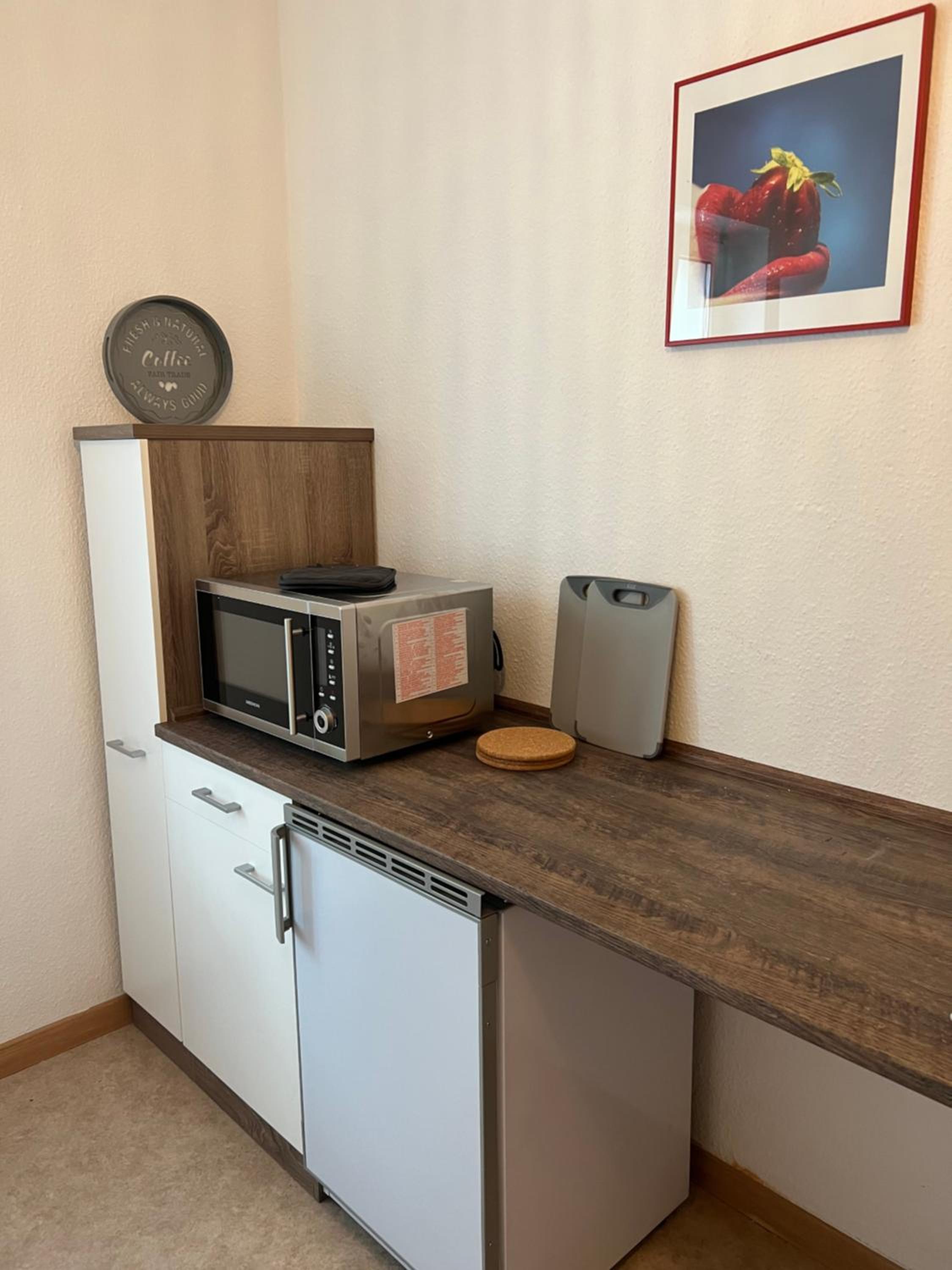 One-Bedroom Apartment photo 3