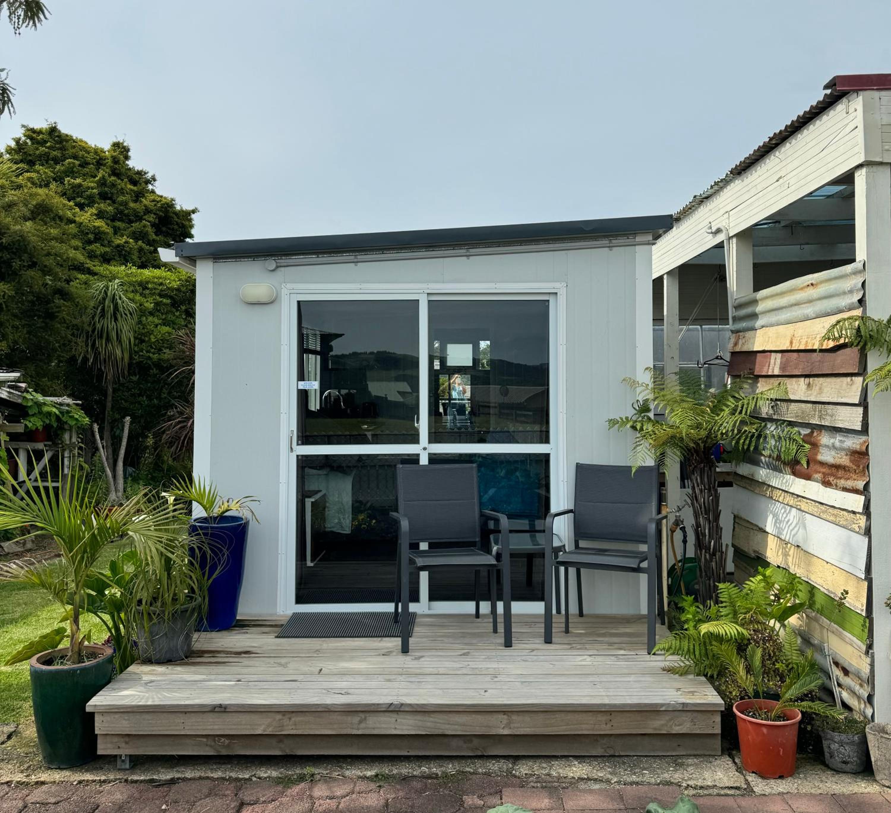 One-Bedroom House
