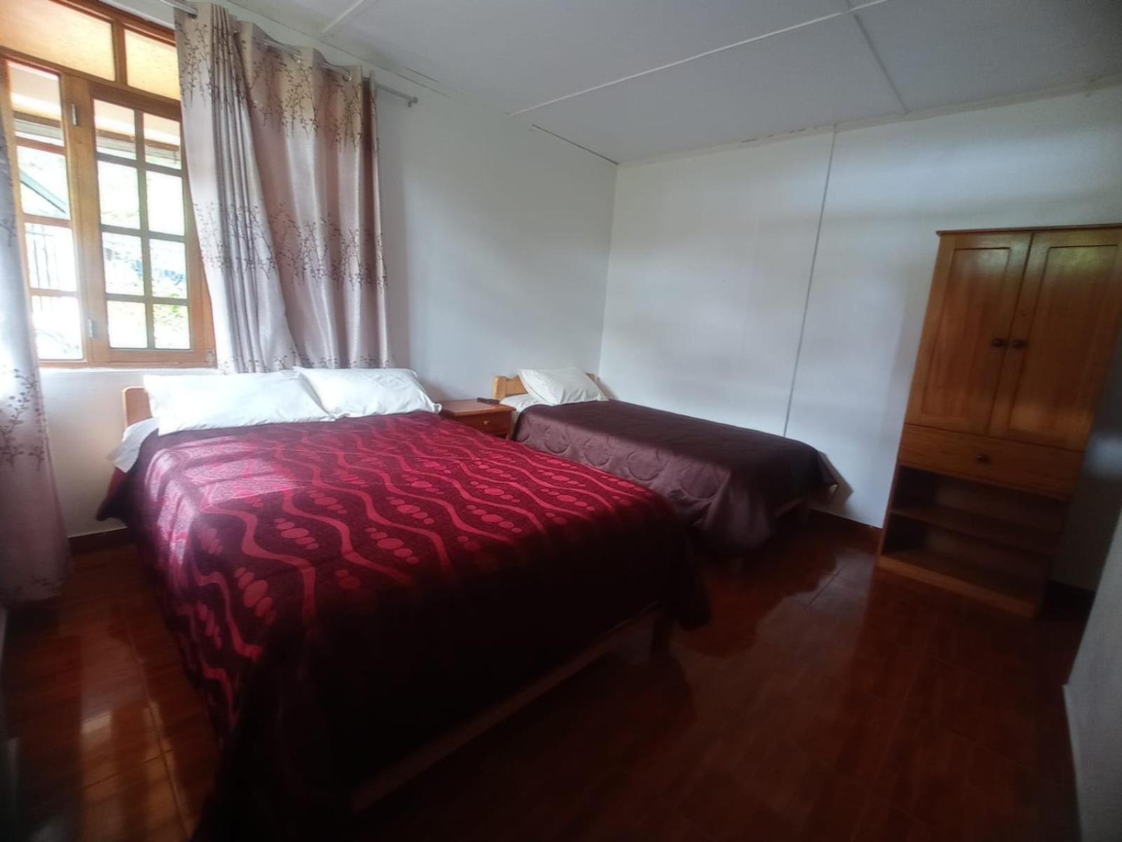 Twin Room with Garden View photo 1