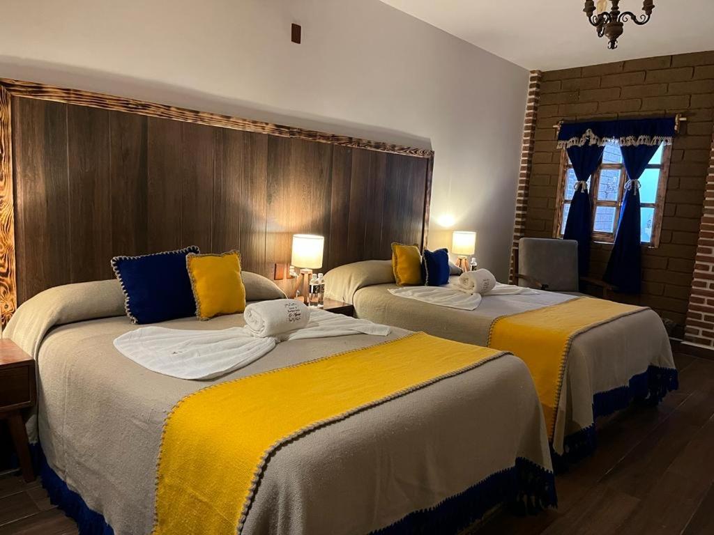 Deluxe Twin Room photo 3