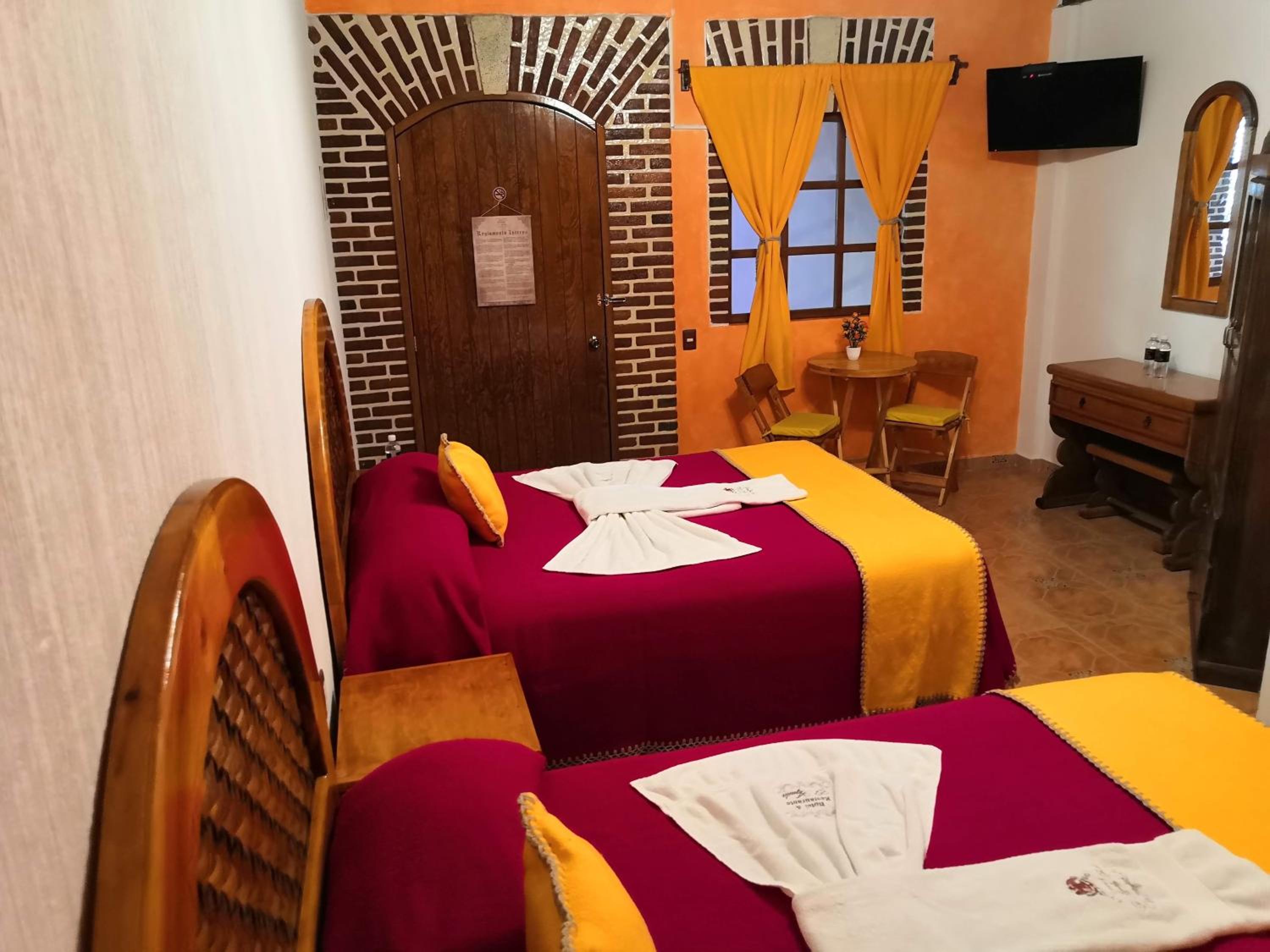 Twin Room