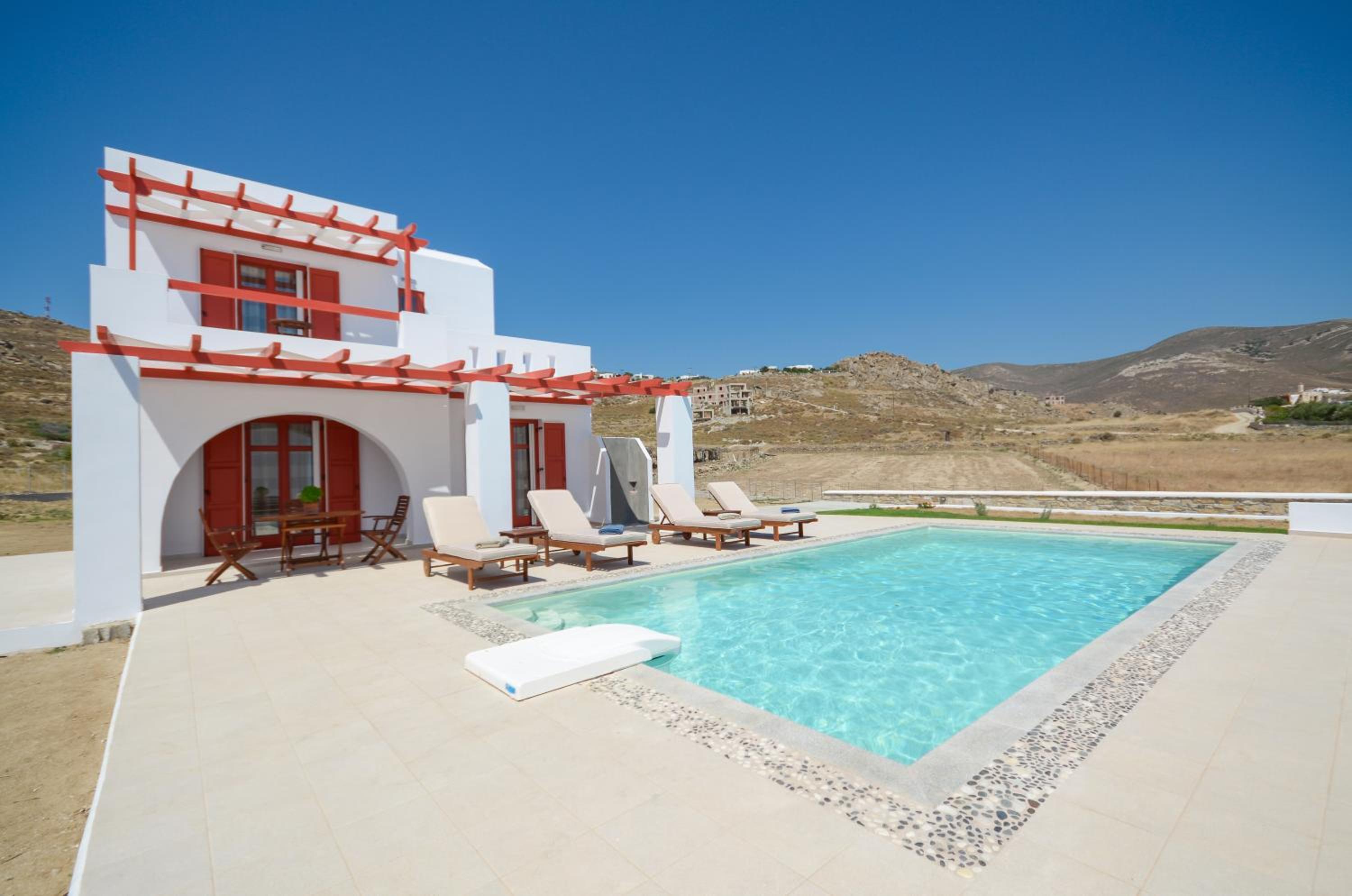 Standard villa Dunes photo 2