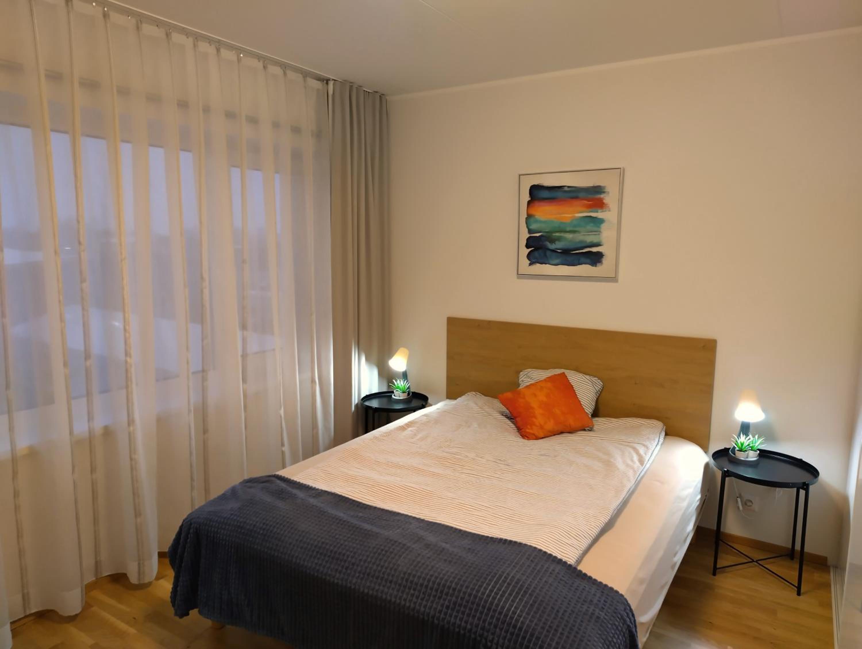 One-Bedroom Apartment - Photo 4