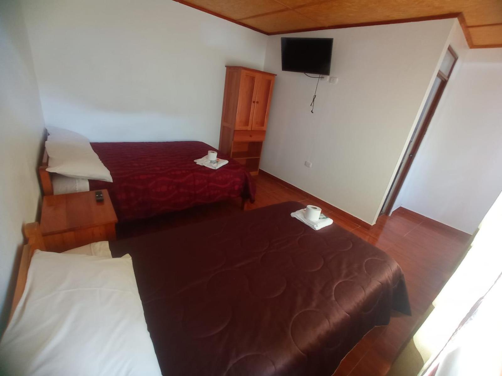 Twin Room with Garden View photo 1