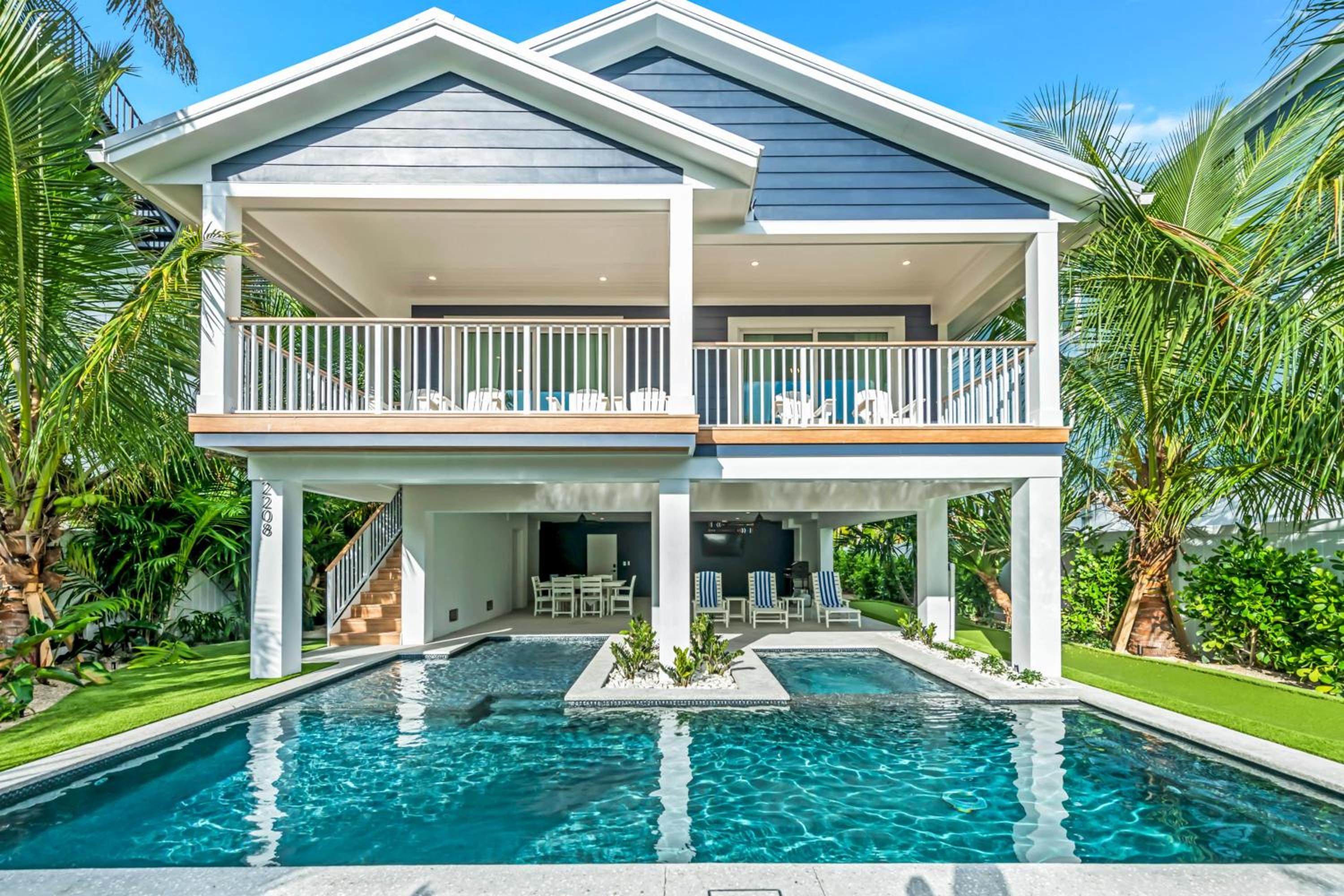 Three-Bedroom Vacation Home  photo 1