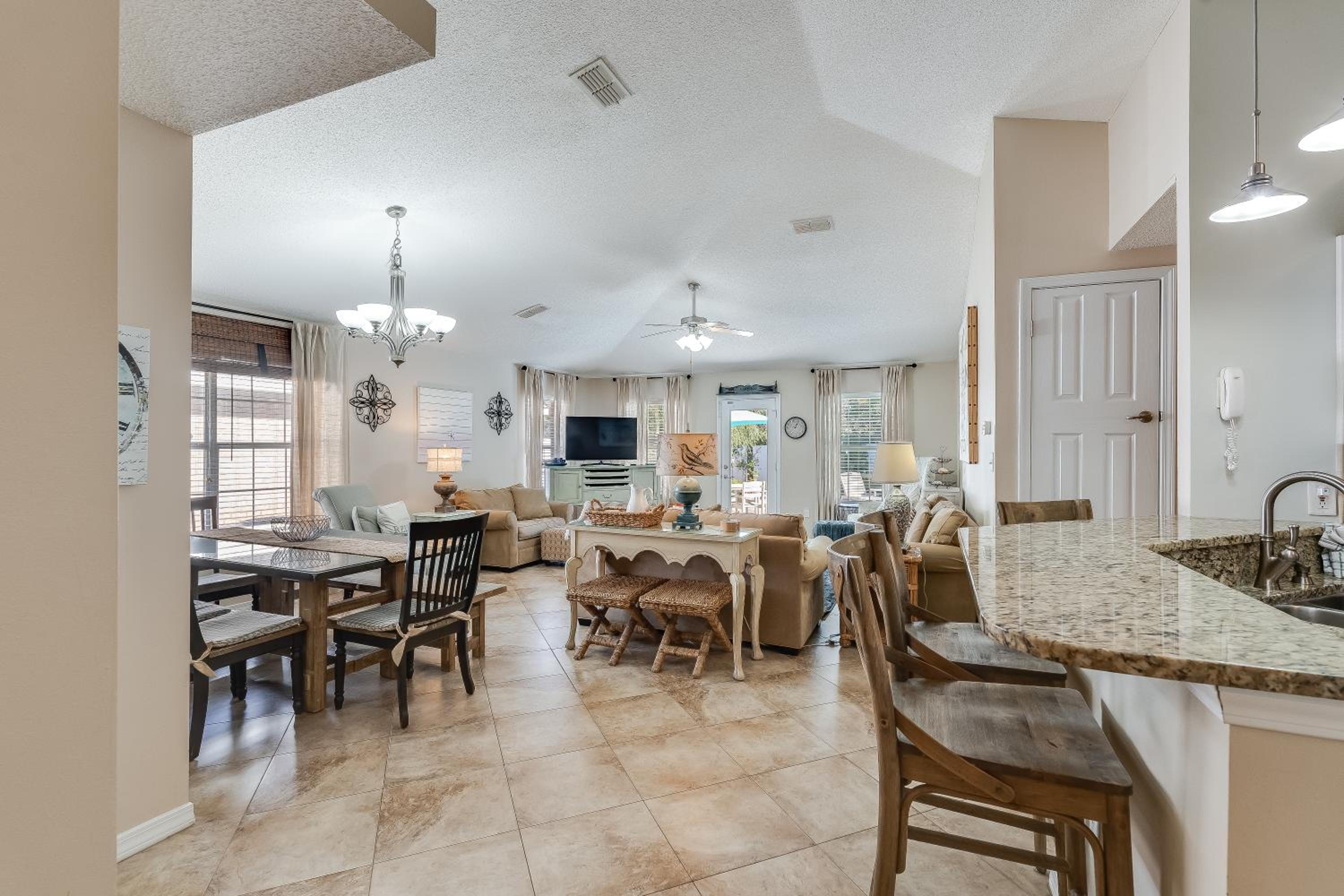 Three-Bedroom Home photo 1
