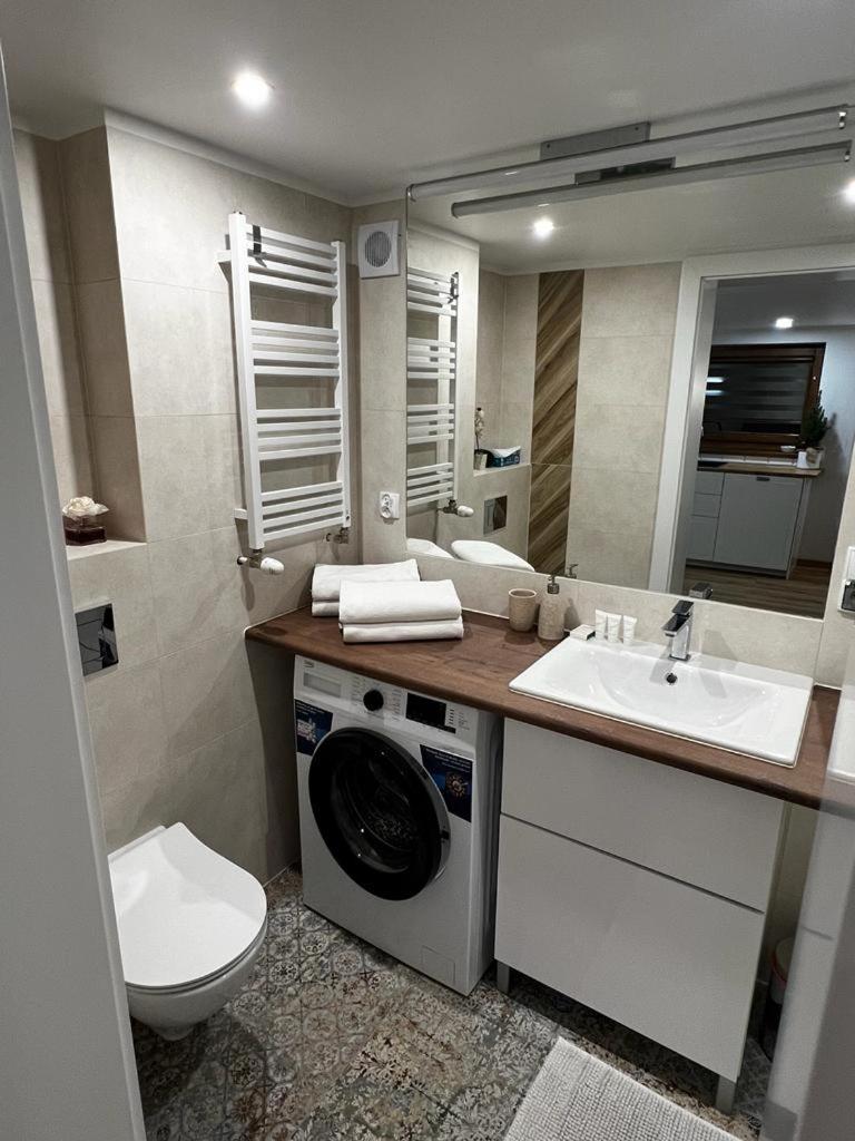 One-Bedroom Apartment - Photo 2