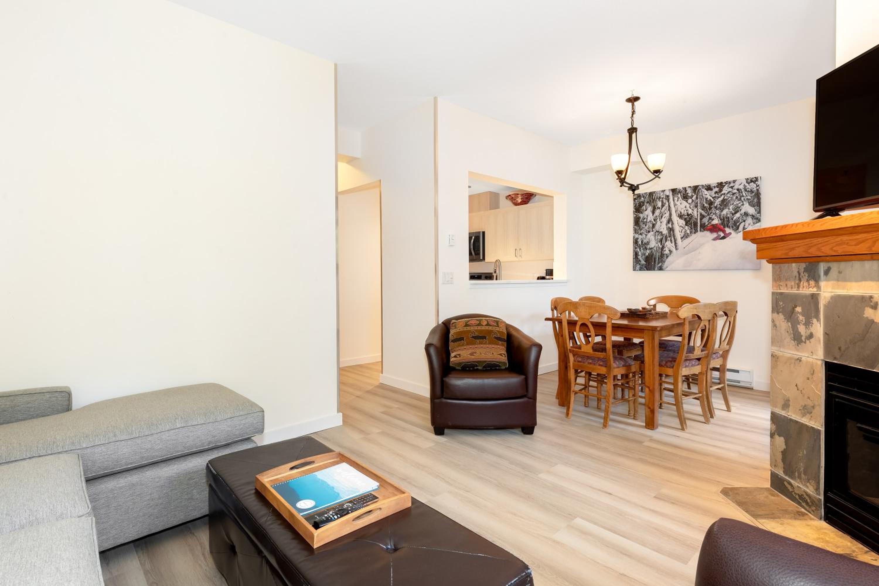 Two-Bedroom Apartment - Unit 125
