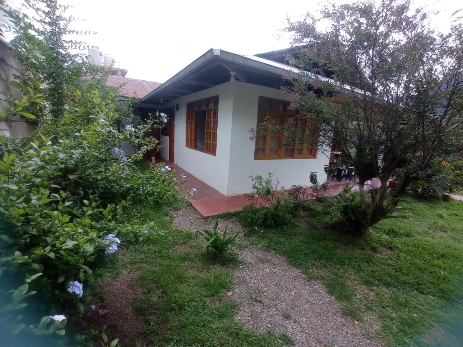 Twin Room with Garden View photo 3