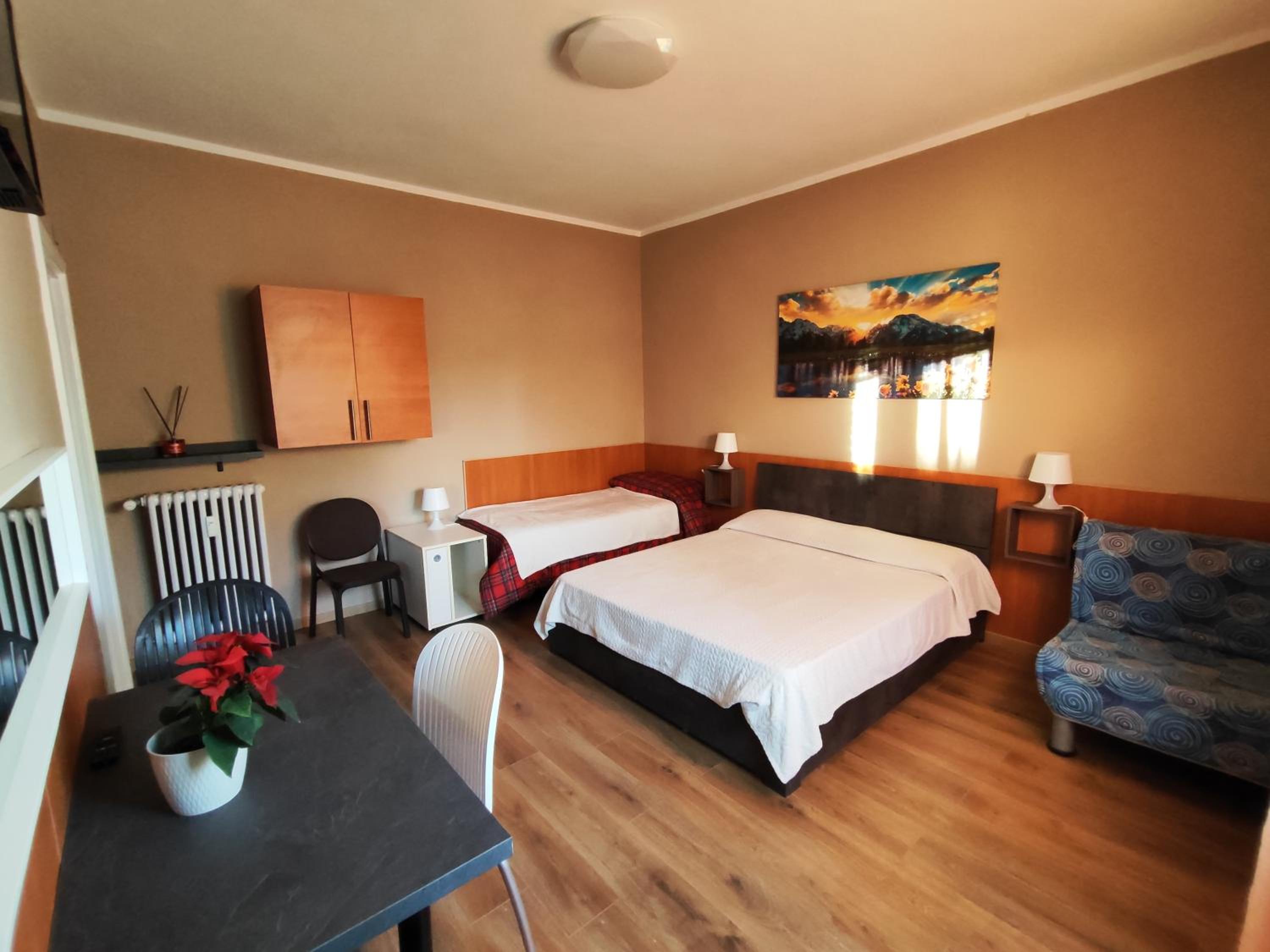 Triple Room with Private Bathroom