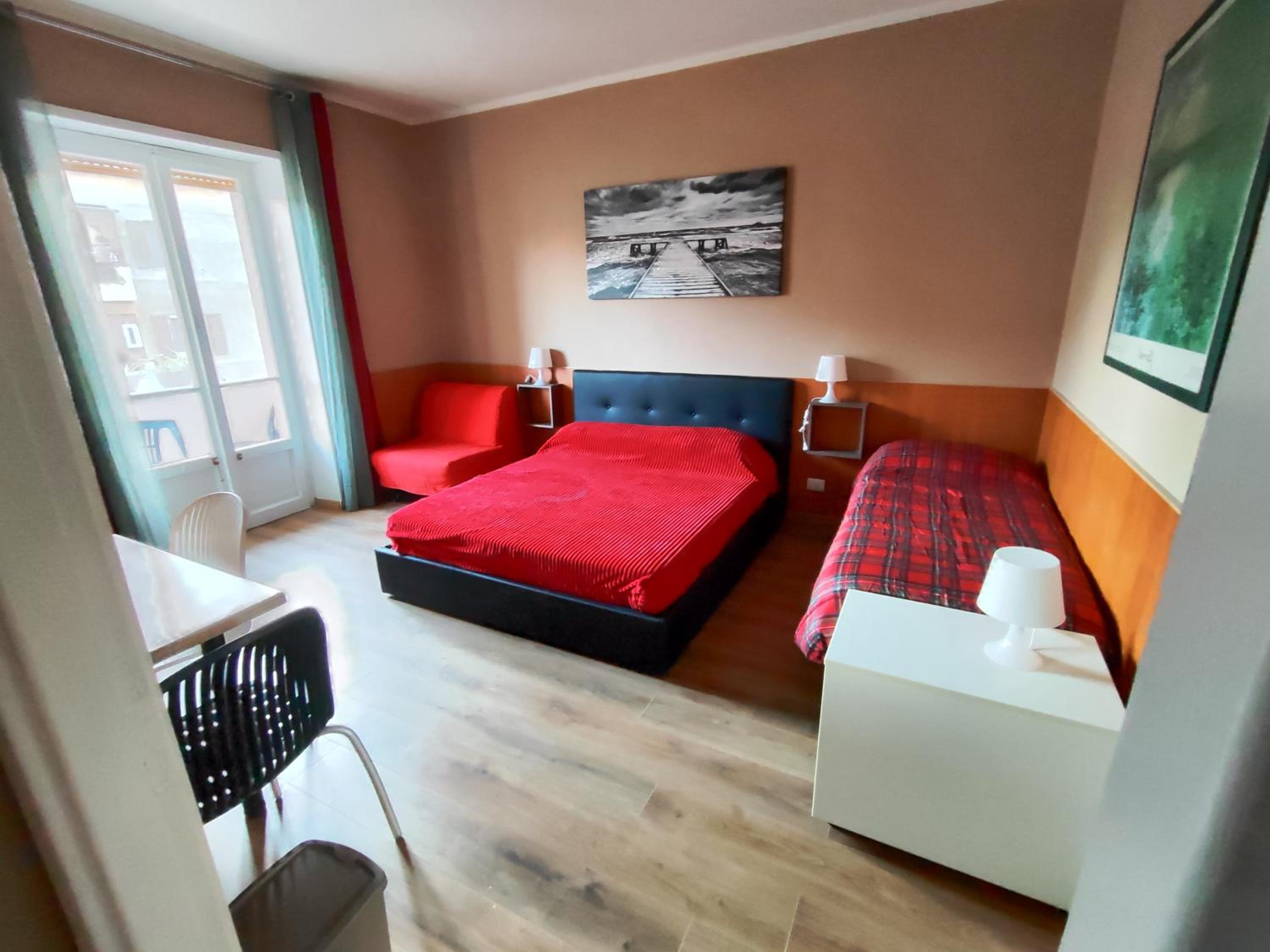 Triple Room with Private Bathroom