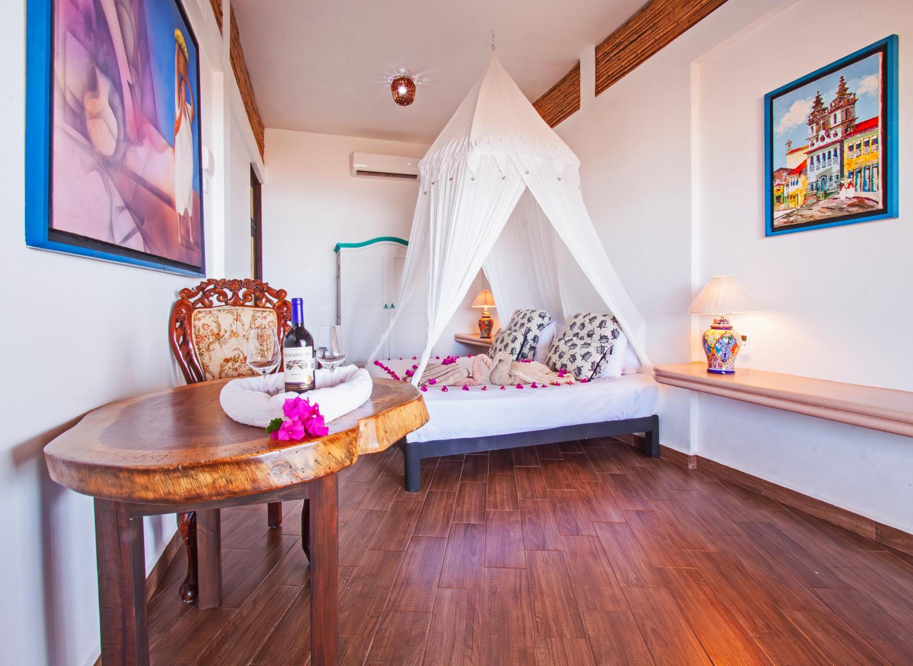 Suite with Sea View
