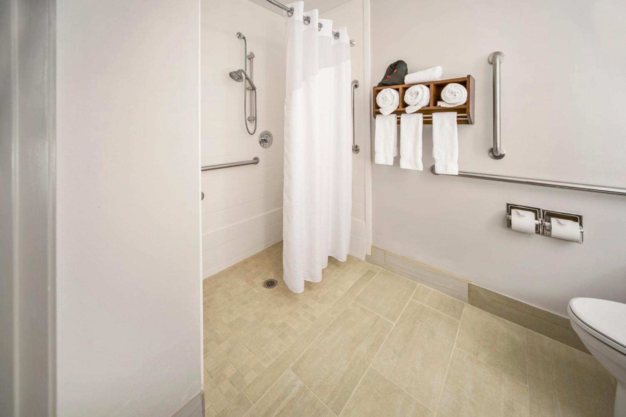 King Room with Roll-In Shower - Disability Access - Photo 3