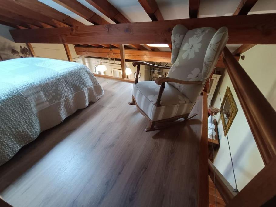 Chalet de una habitación