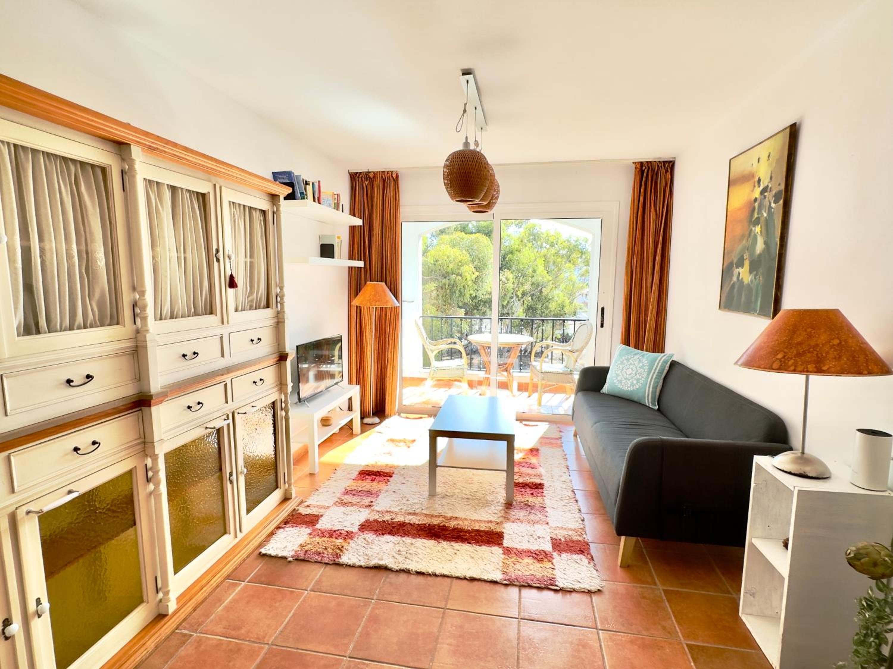 Apartamento de una habitación