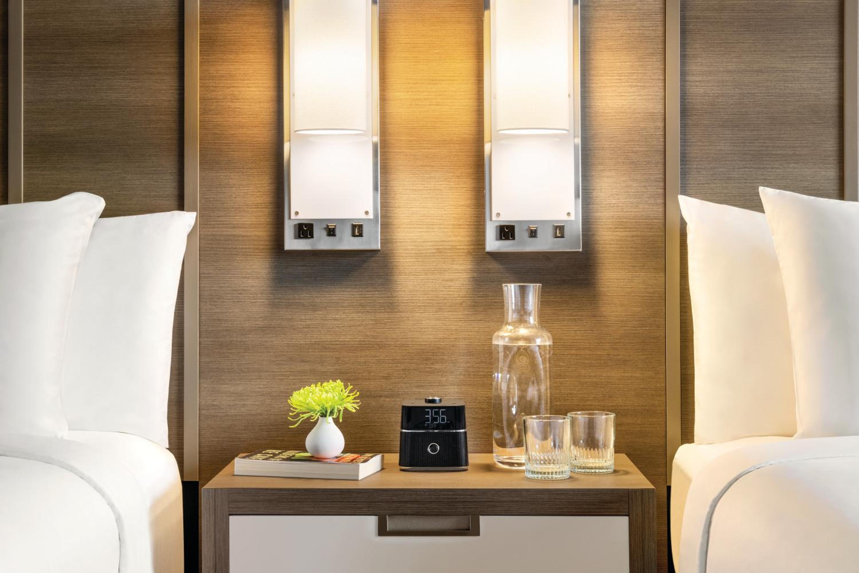 Standard Queen Room with Two Queen Beds and Bath/Shower - Photo 2