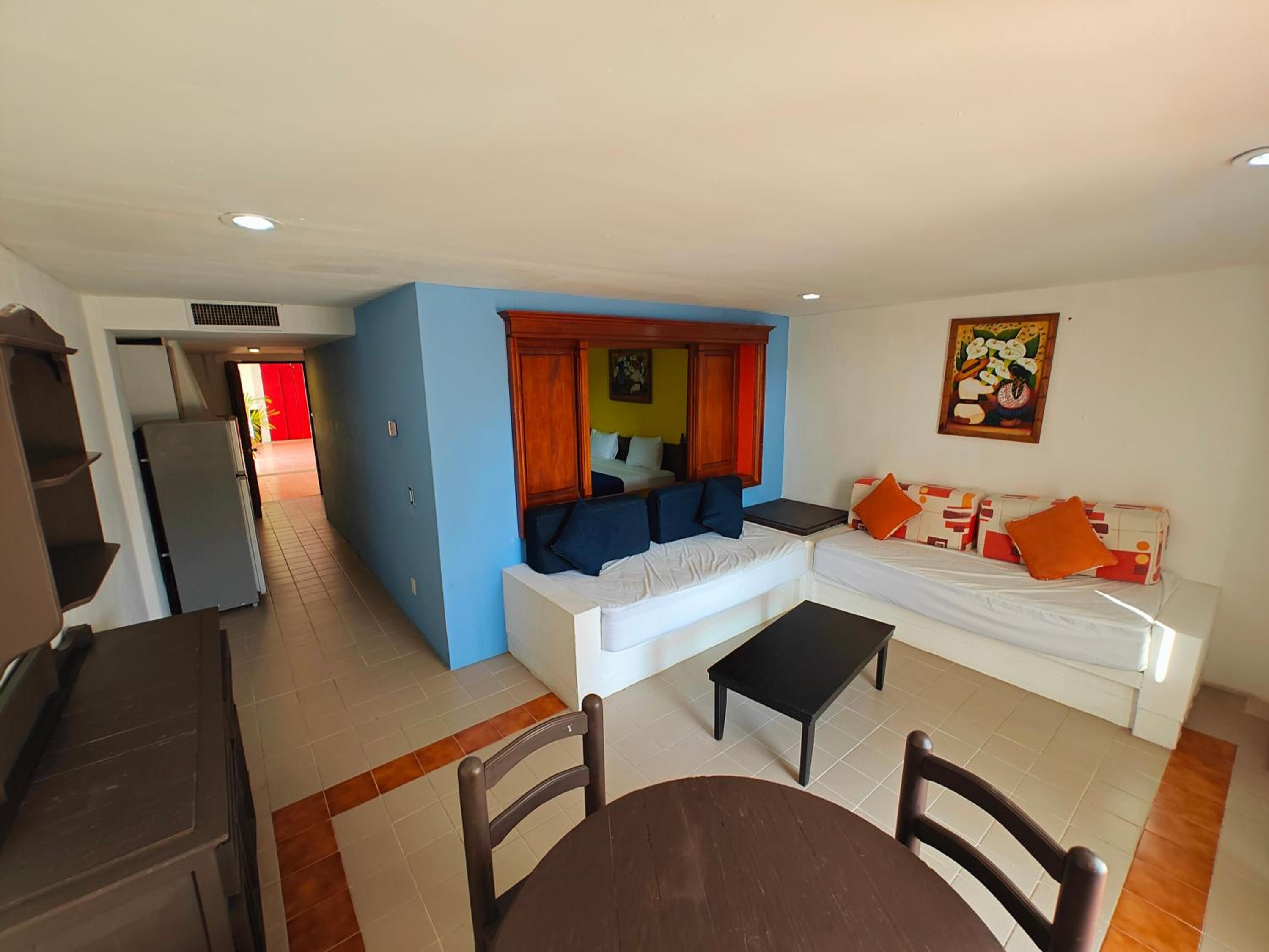 Apartment with Terrace photo 1