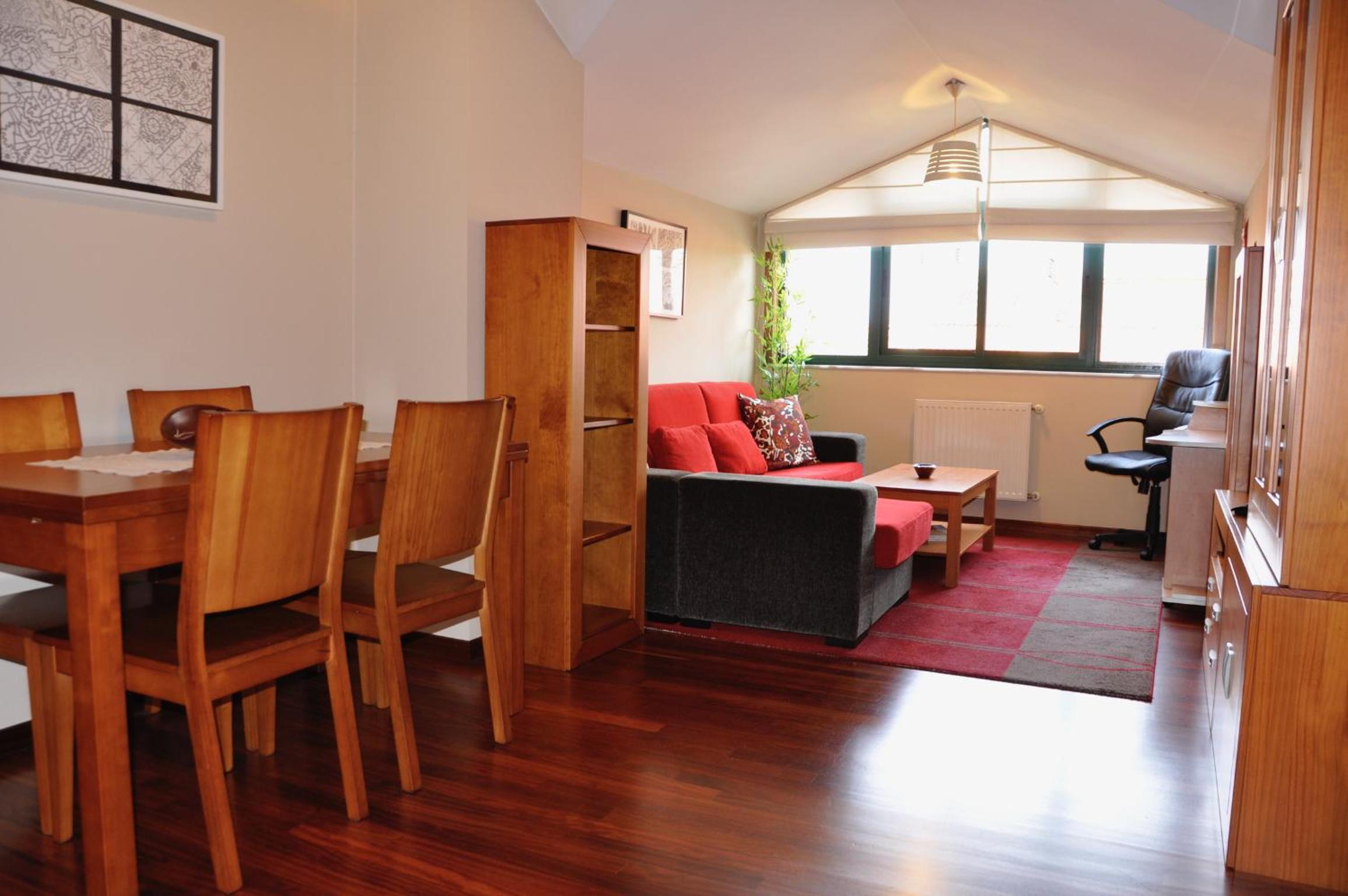 Two-Bedroom Apartment photo 2