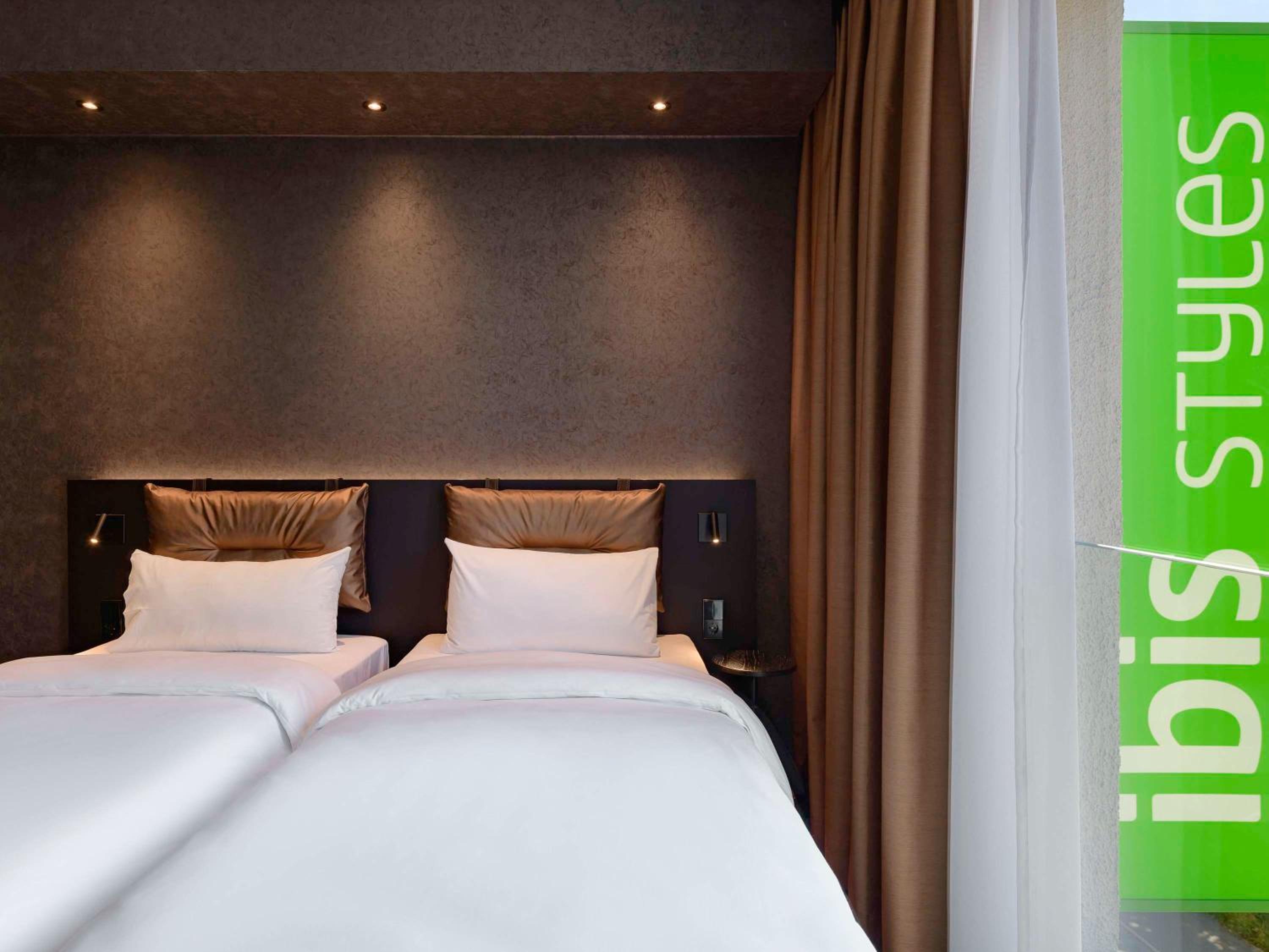 Comfort Twin Room - Photo 1