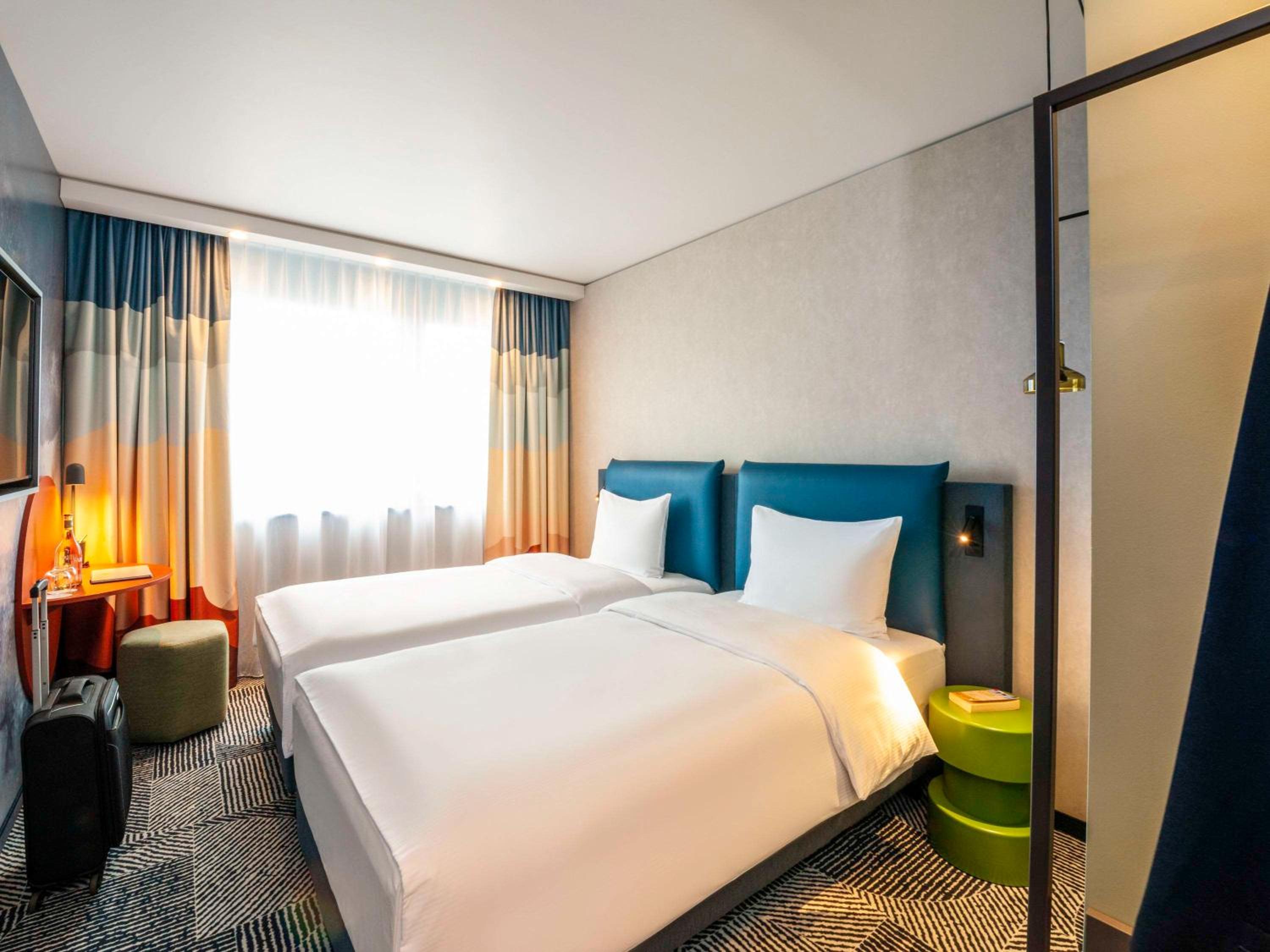 Standard Twin Room photo 3