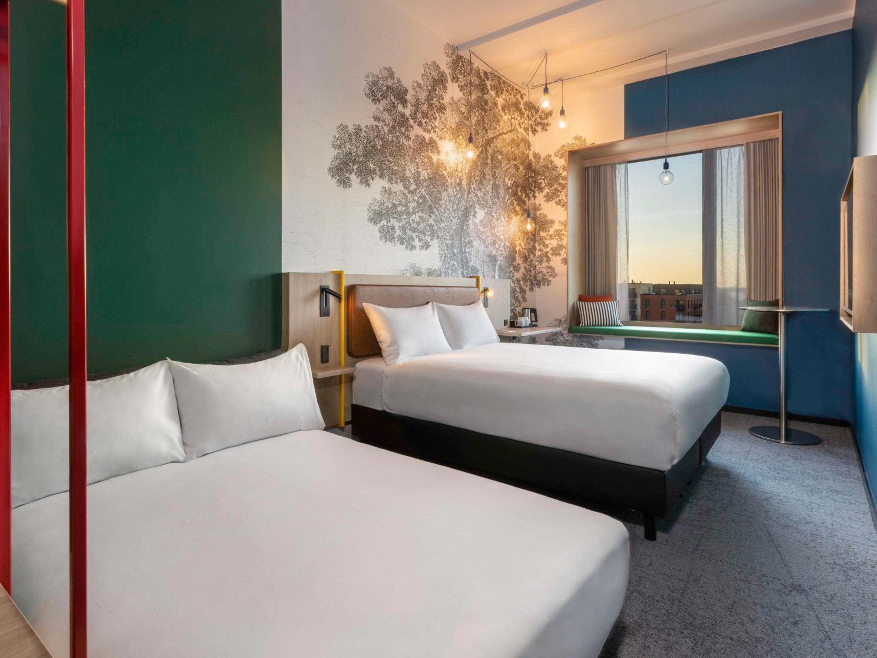 Standard Family Room with One Double Bed and One Sofabed - Photo 1