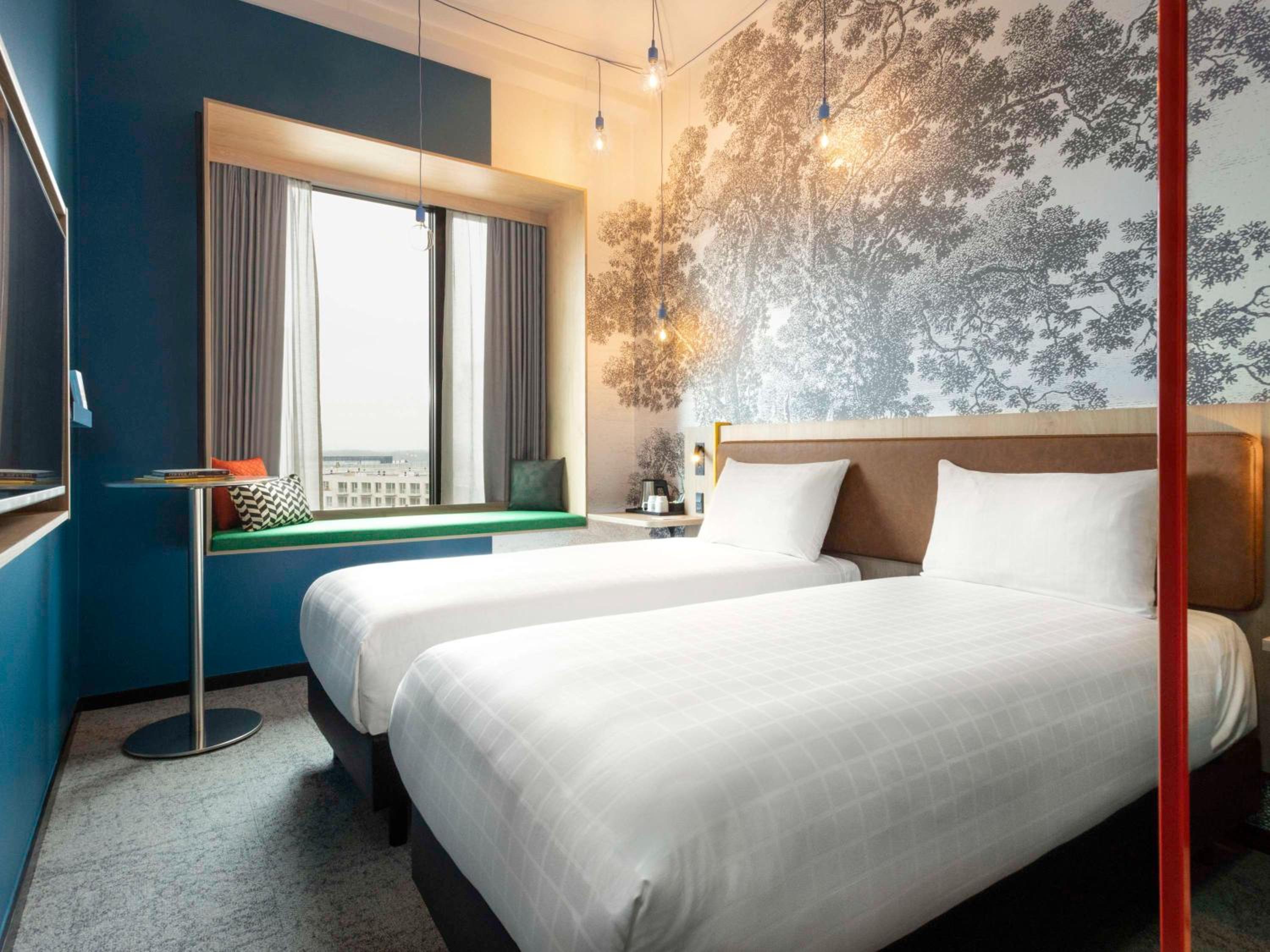 Standard Twin Room - Photo 1