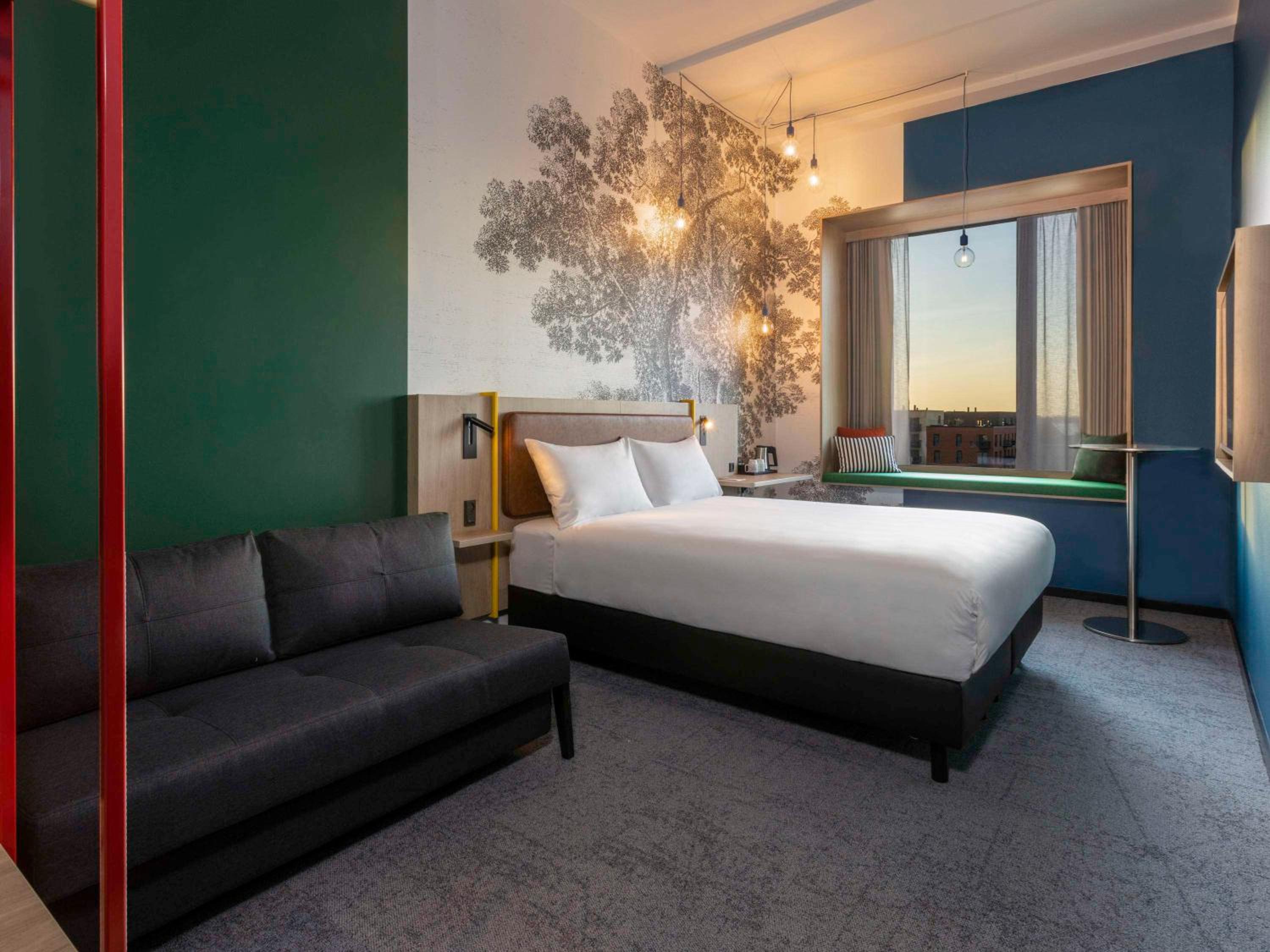 Standard Family Room with One Double Bed and One Sofabed - Photo 3