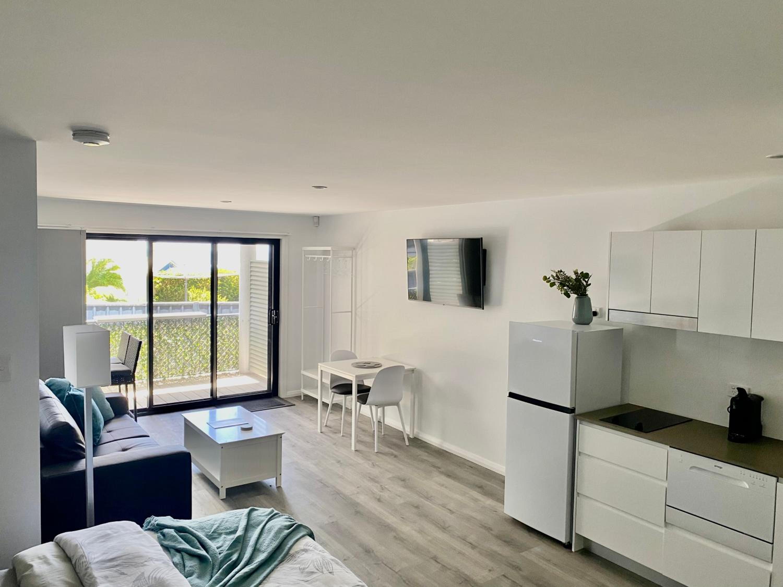Studio Apartment